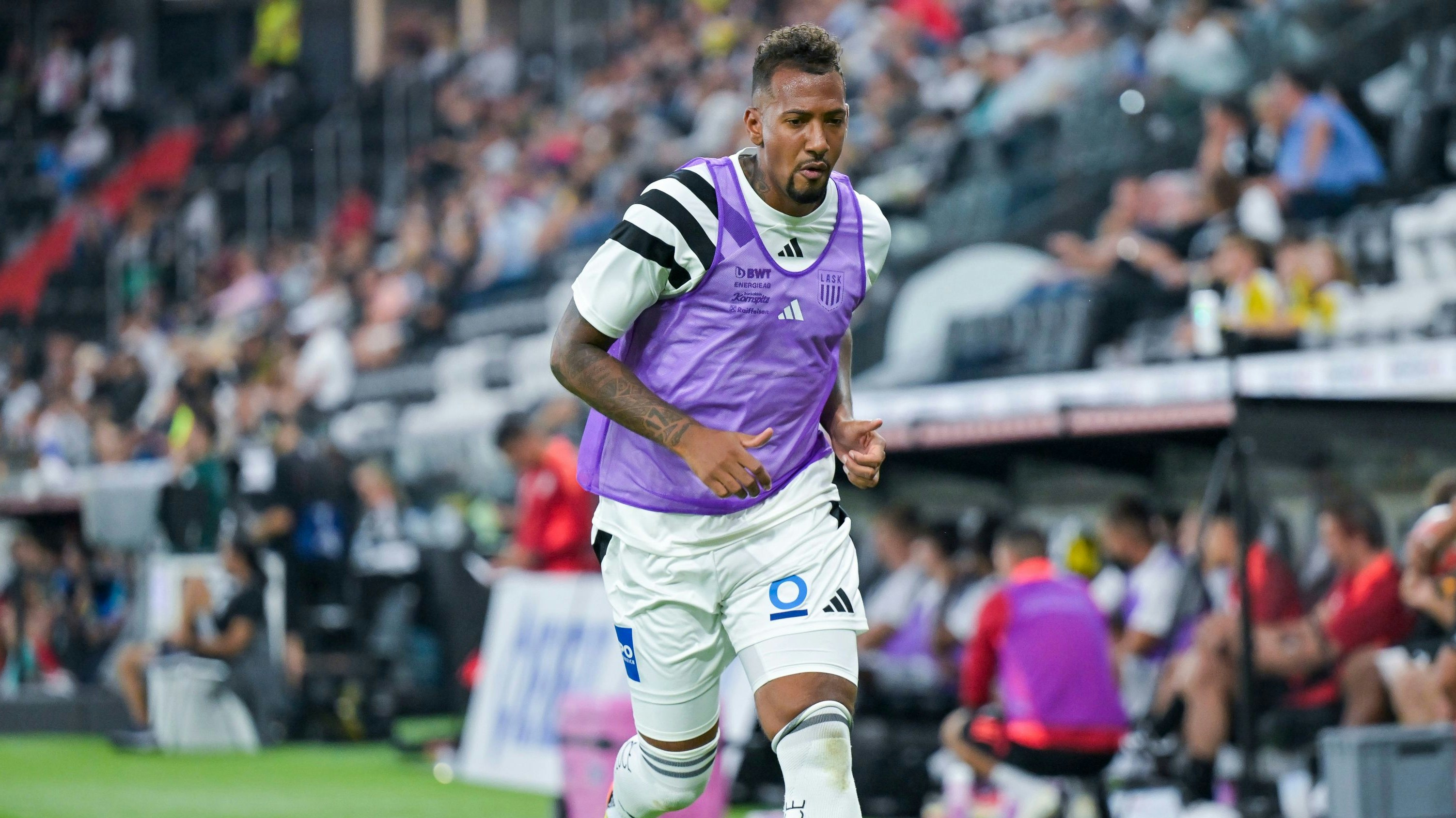 Heute.at - LASK-Flop und Skandal-Profi Boateng beendet Karriere