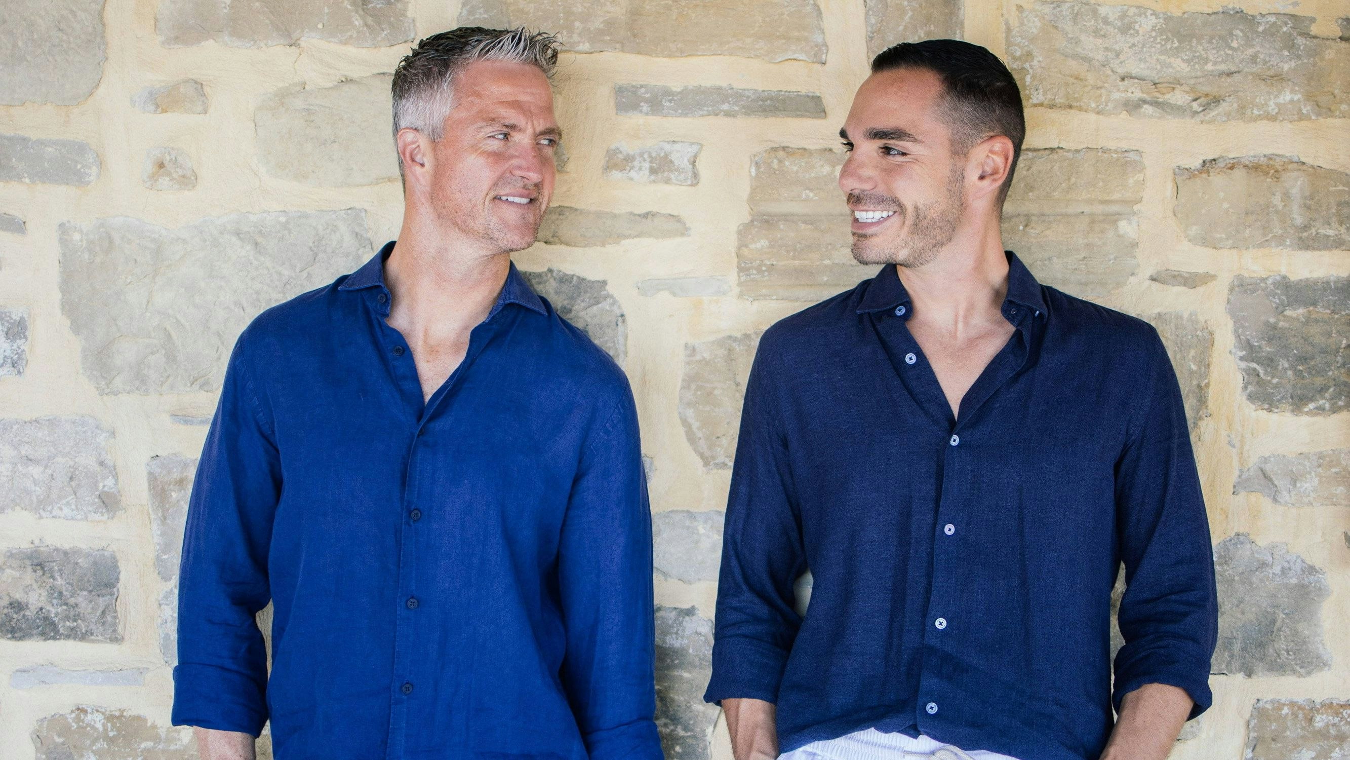 Heute.at - Familienzuwachs! Schumacher & Étienne feiern Babyglück