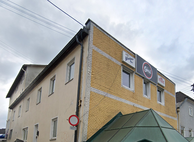 Muss schließen: der legendäre Club 