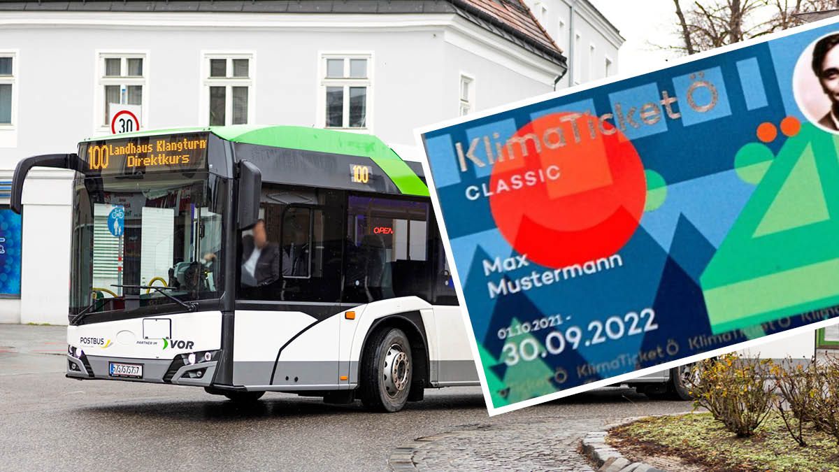 Die Jahredskarte braucht er jetz tnicht mehr, aber zahlen  uss er ein Extra-Monat (Sujetbild).