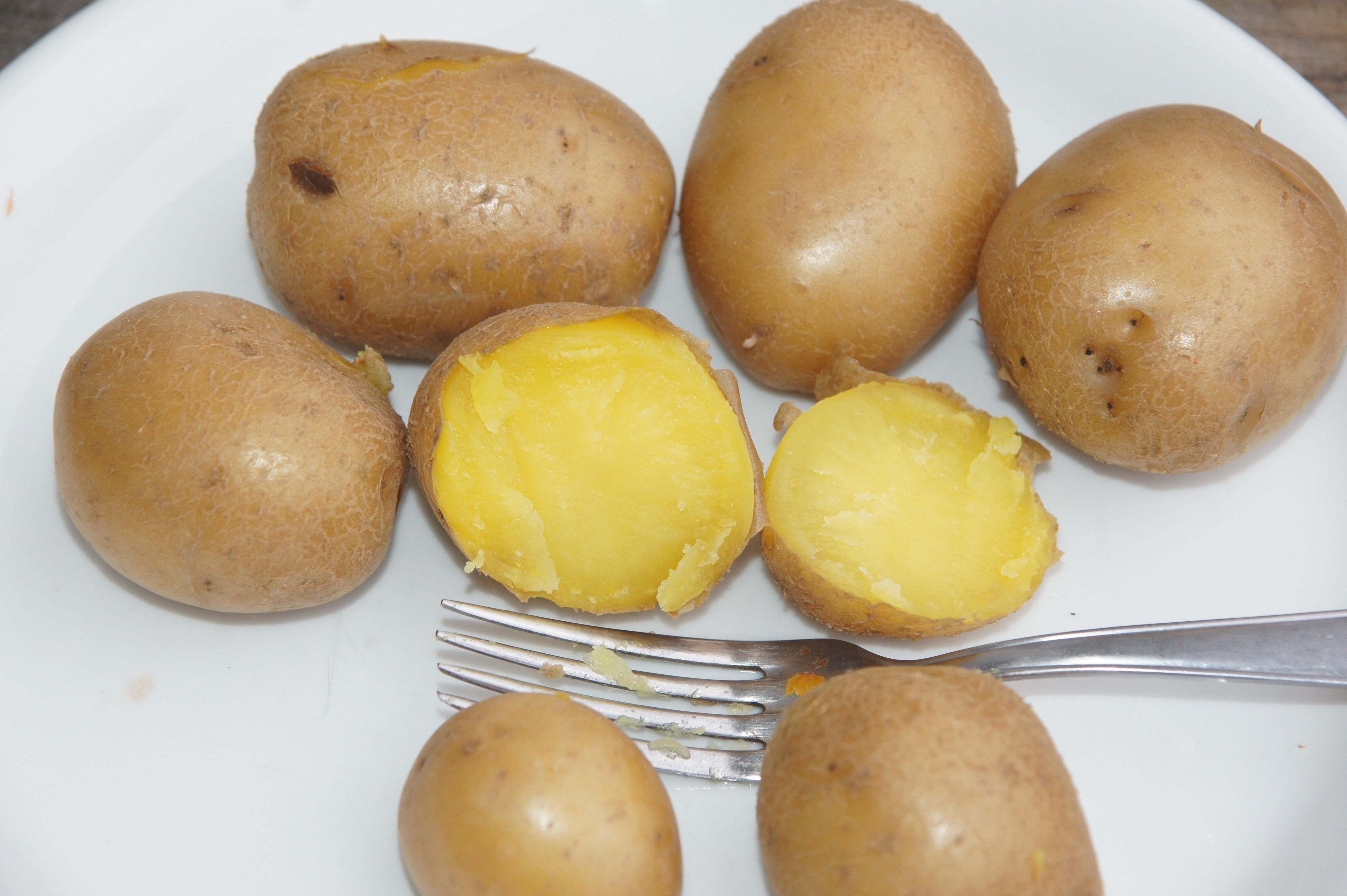 Kartoffeln einfrieren klappt, wenn man sie richtig vorbereitet.