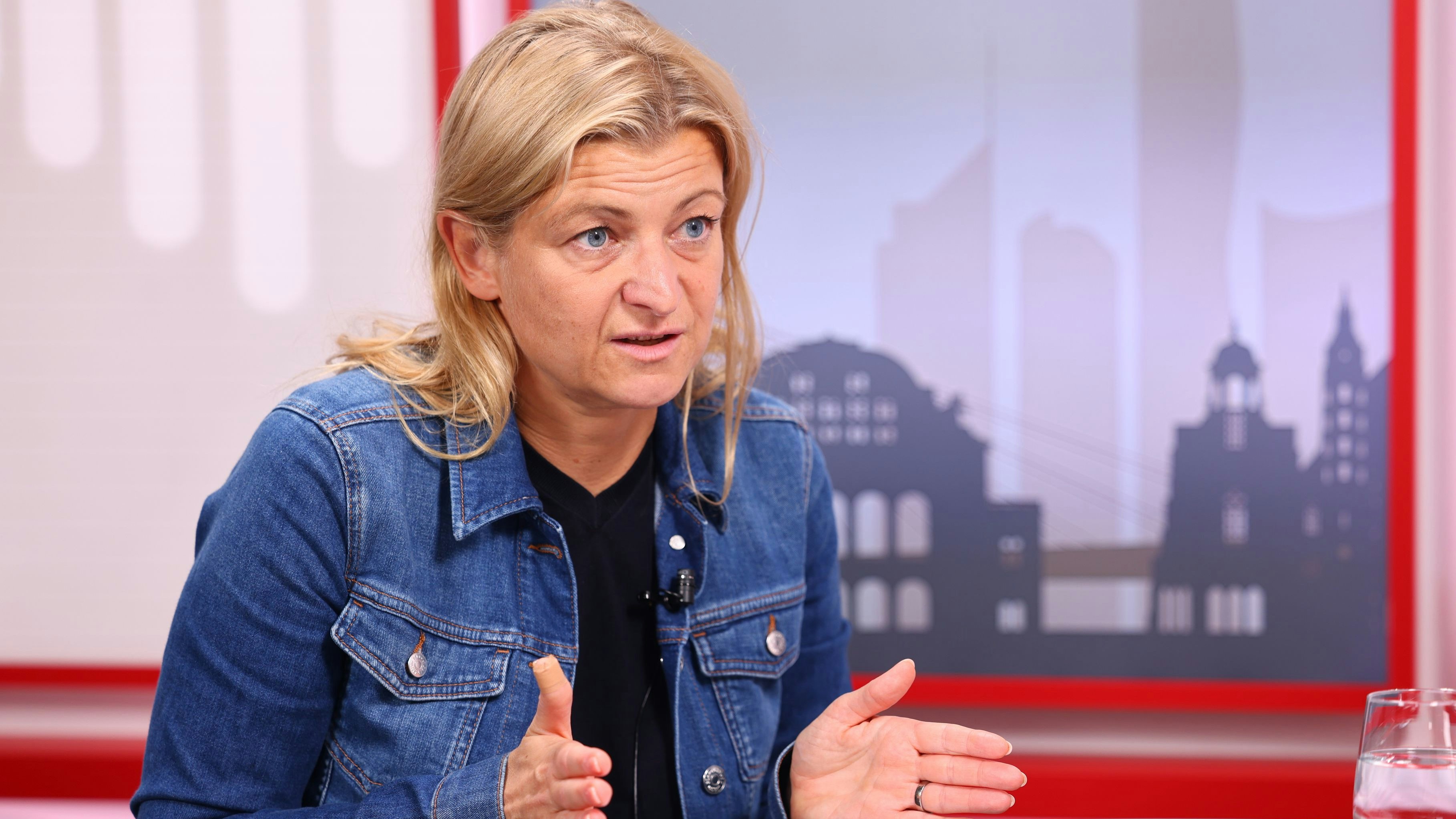 GPA-Chefin Teiber stellt klar: "Zurufe nach Nulllohnrunden brauchen wir nicht."