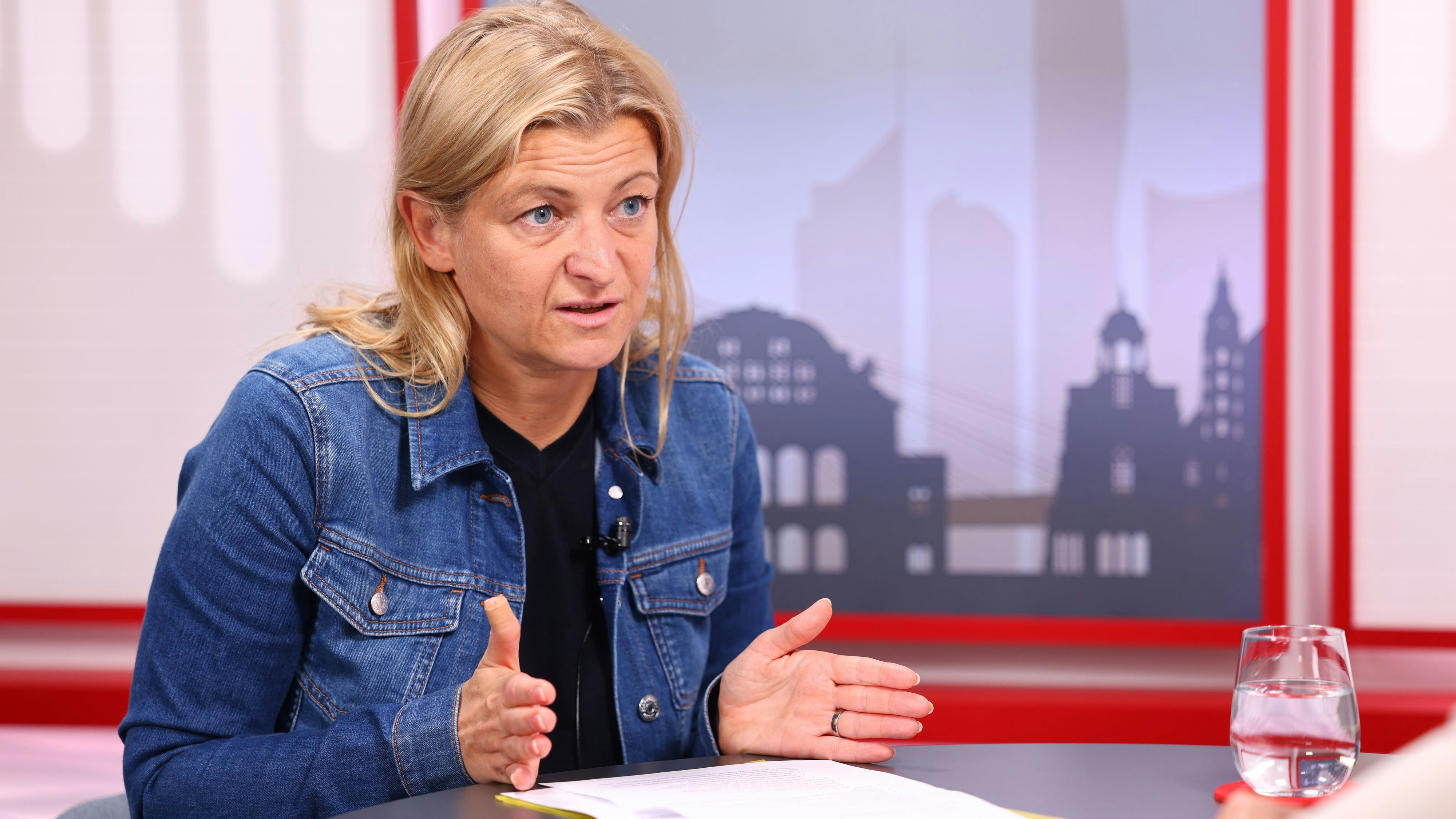 GPA-Chefin Barbara Teiber will um jeden Medienjob kämpfen.