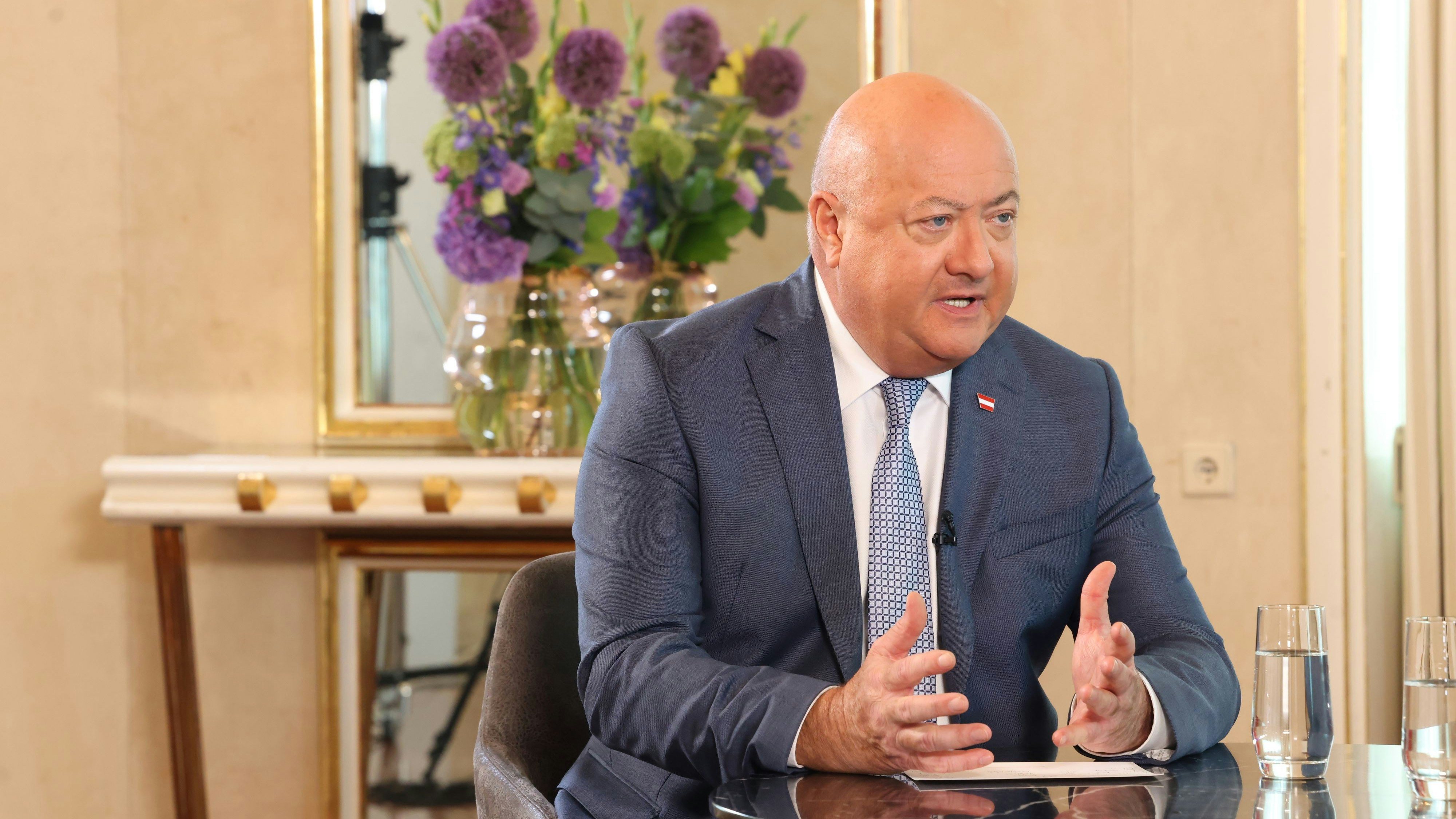 Heute.at - Zu hoch – so erklärt Kanzler den Pensions-Hammer