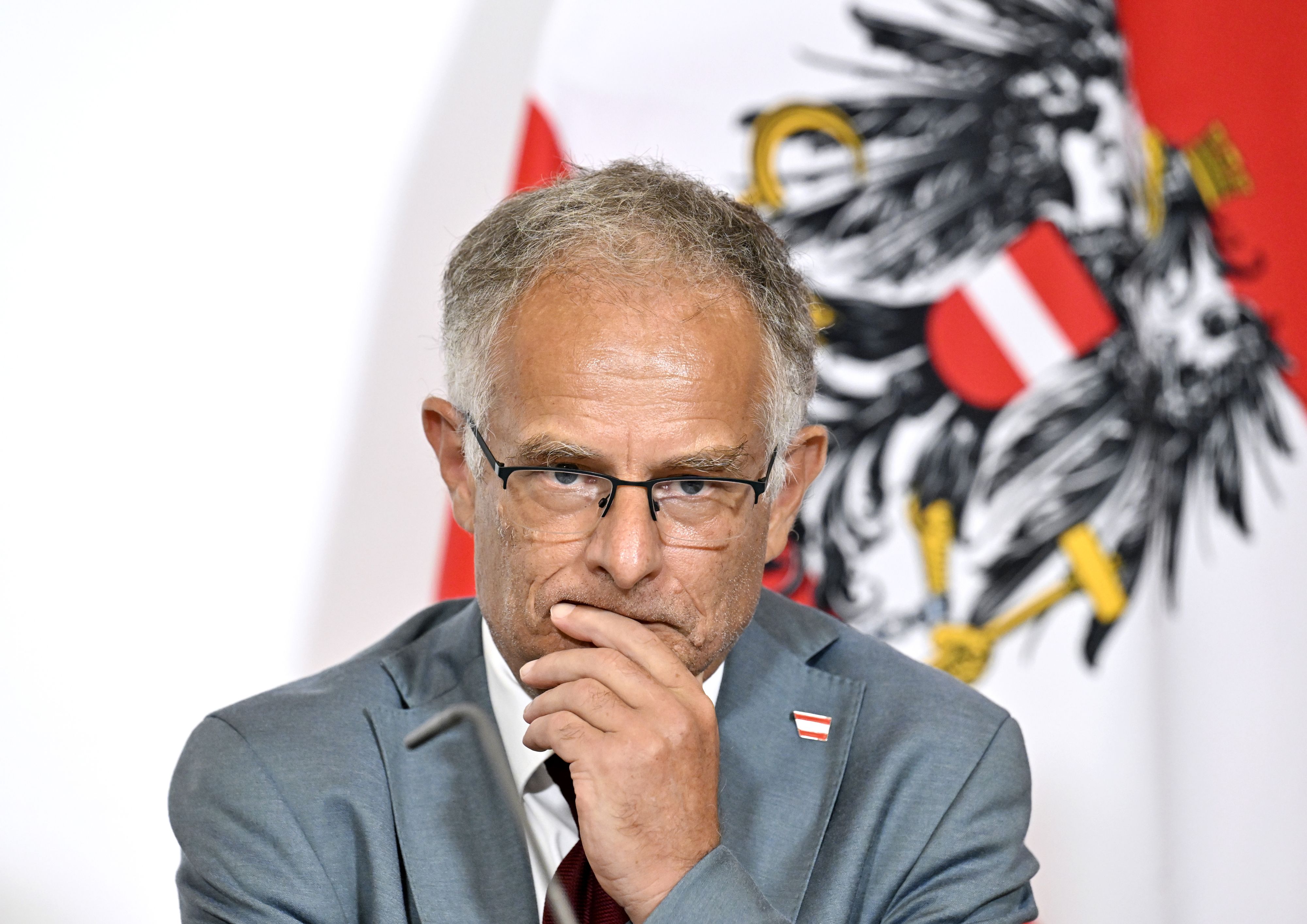 Finanzminister Markus Marterbauer (SPÖ) möchte gegen den 