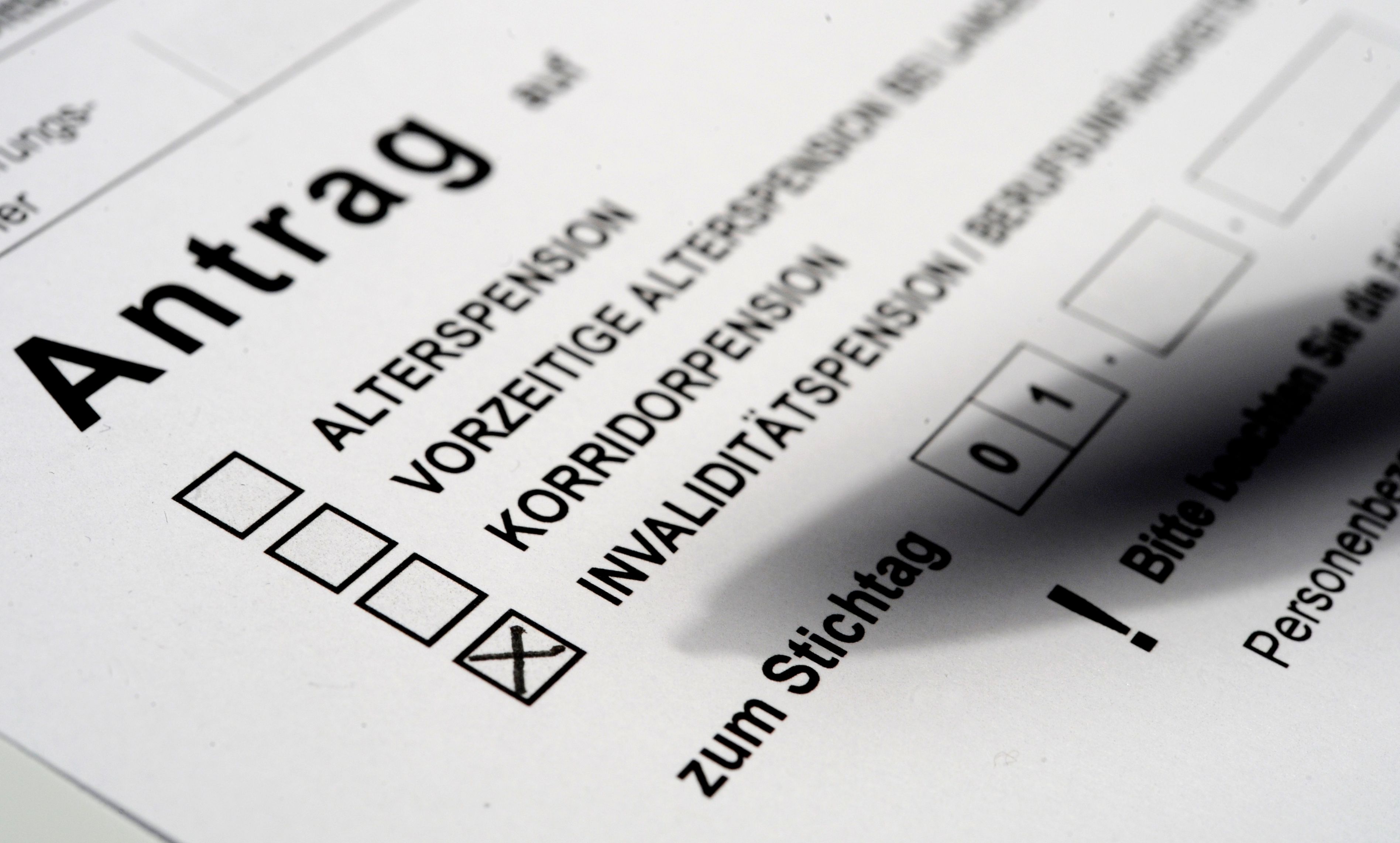 Der Steirer stellte einen Antrag auf eine Invaliditätspension – und wurde zwei Mal abgelehnt.