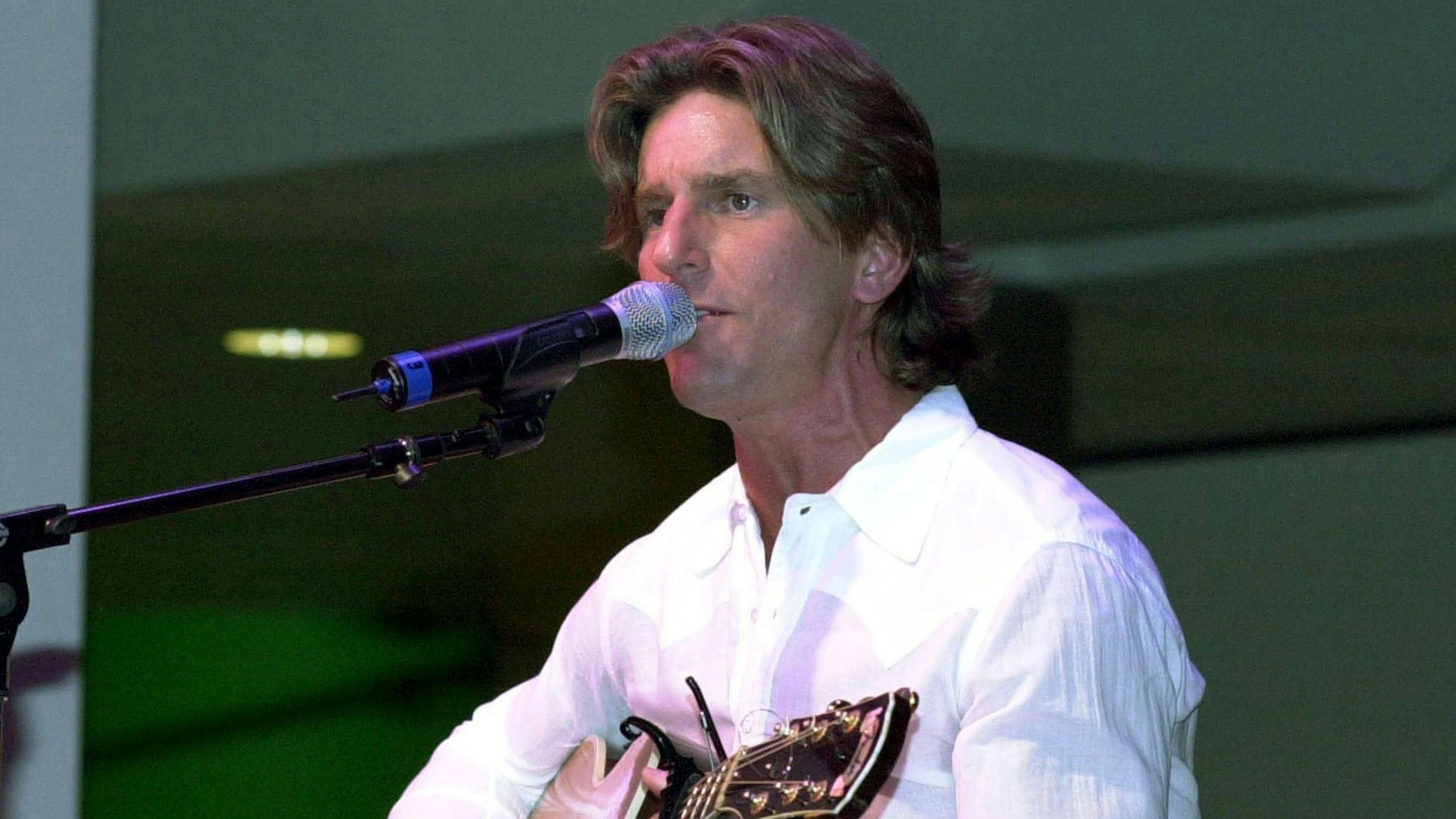 Heute.at - Grammy-Gewinner Brett James stirbt bei Flugzeugabsturz