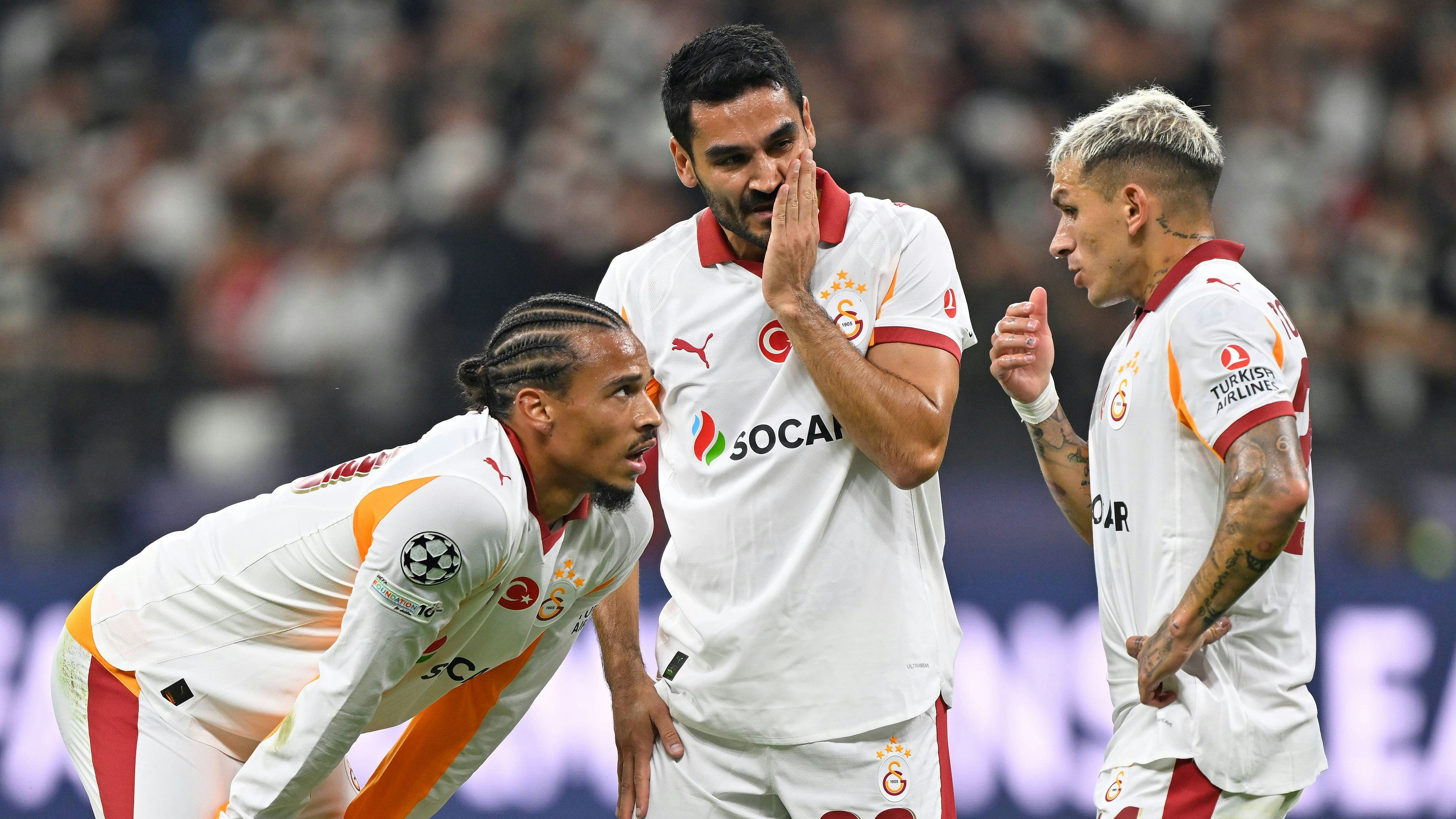 Heute.at - Galatasaray-Frust nach 1:5-Packung: Nicht gut genug