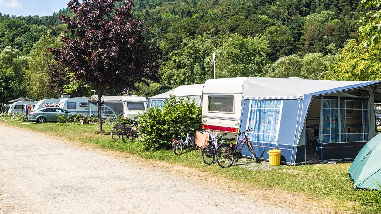 Heute.at - Die 10 besten Campingplätze in Österreich