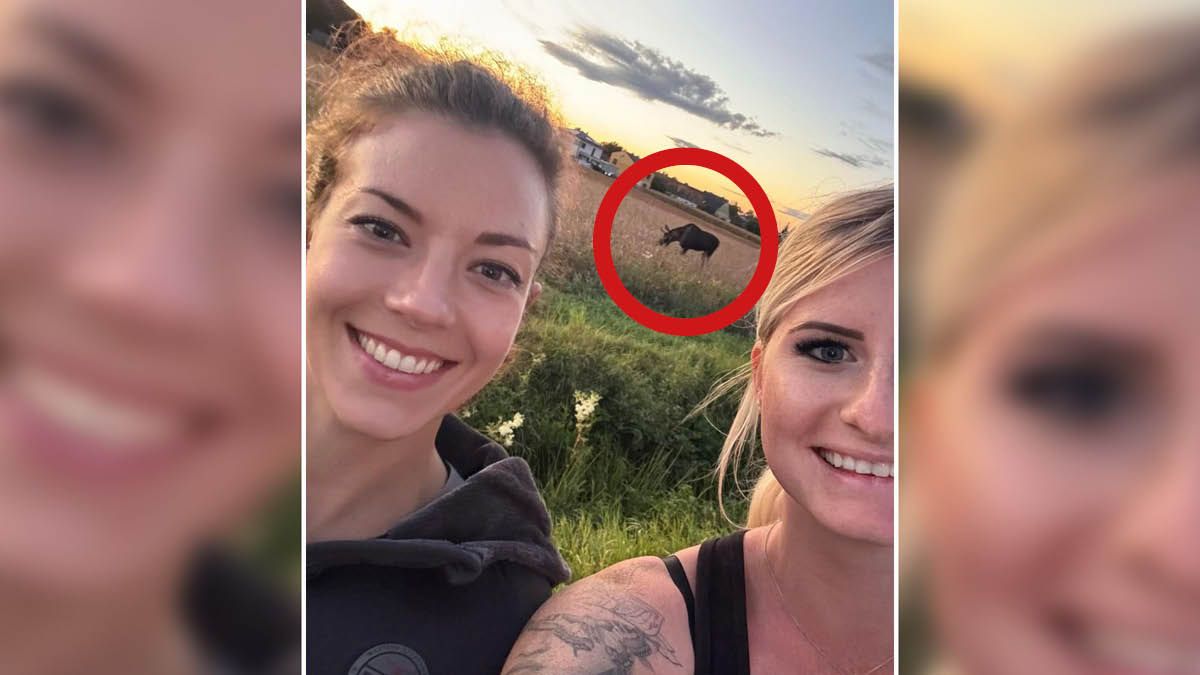 Sie strahlen: Steffi und Selina sind in St. Valentin (Bez. Amstetten) auf 