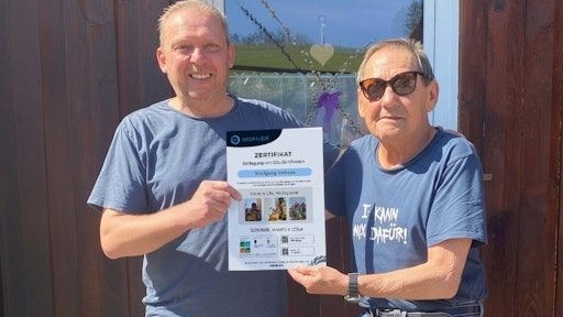 Heute.at - Schifoan, aber sauber! Wolfgang Ambros CO₂-neutral