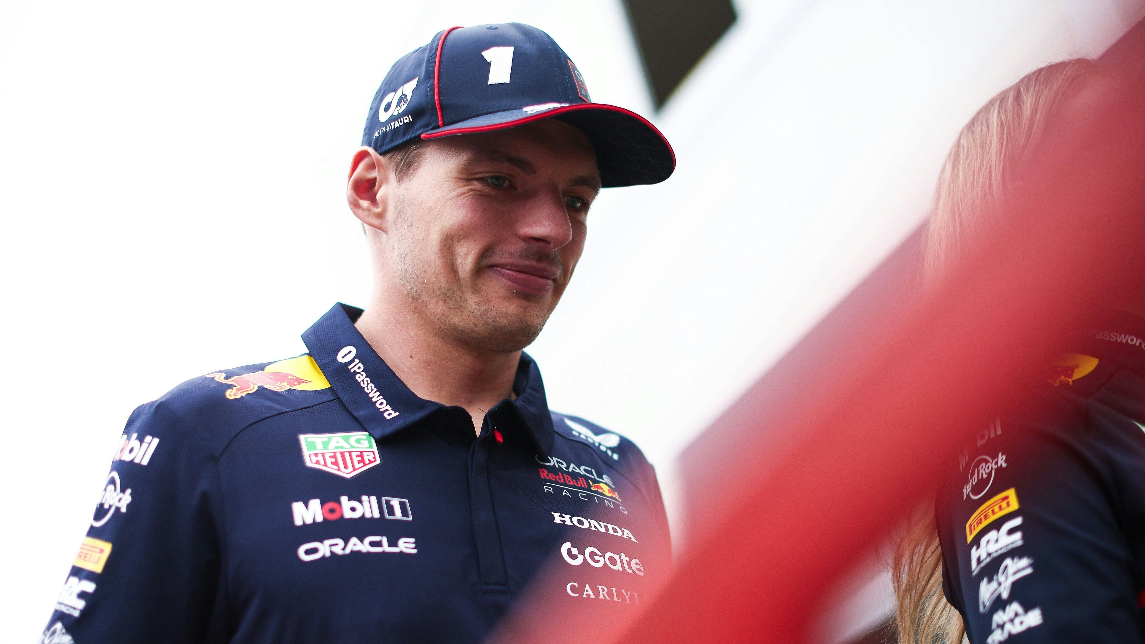 Heute.at - Nächstes Wochenende! Verstappen feiert Debüt im Ferrari