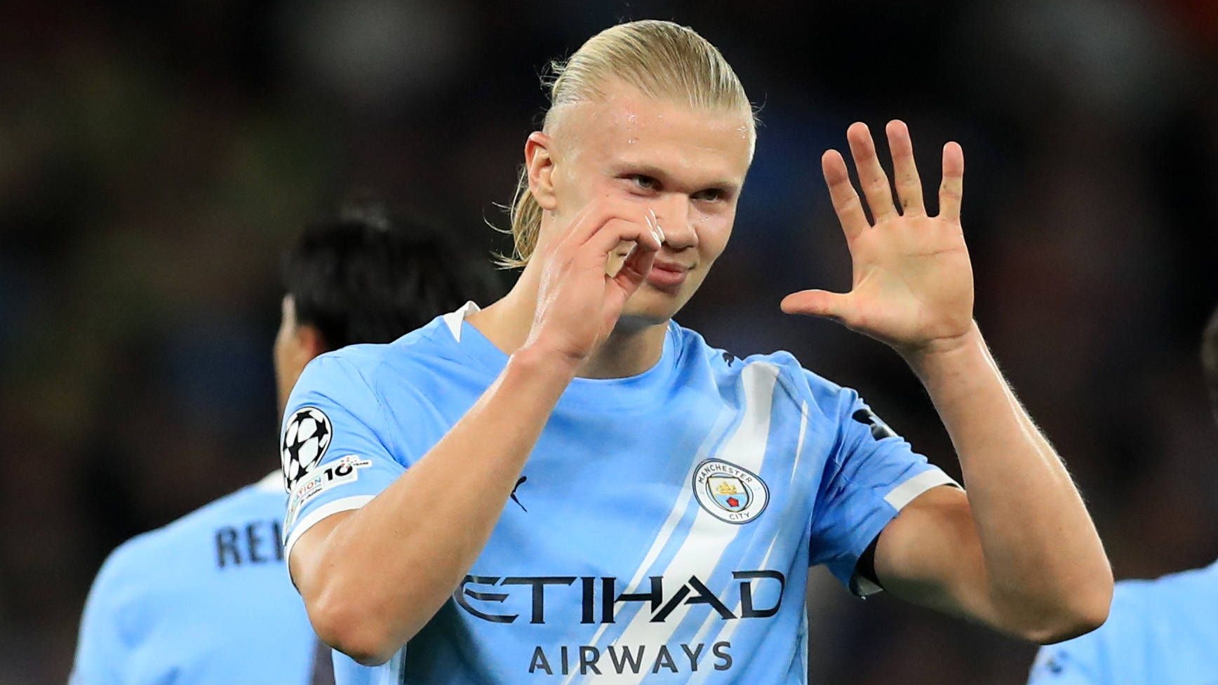 Denkwürdiger Haaland-Rekord – da lobte auch Pep