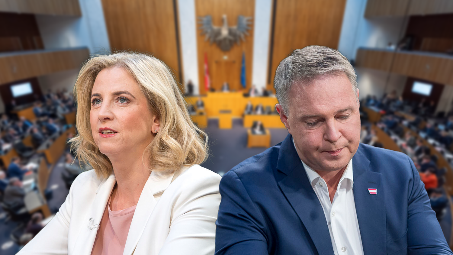 Heute.at - SPÖ-Chef Babler nun unbeliebtester Politiker des Landes