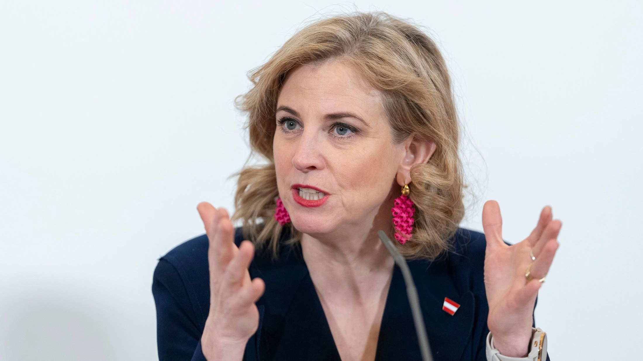 Heute.at - Meinl-Reisinger gegen Israel-Ausschluss beim ESC