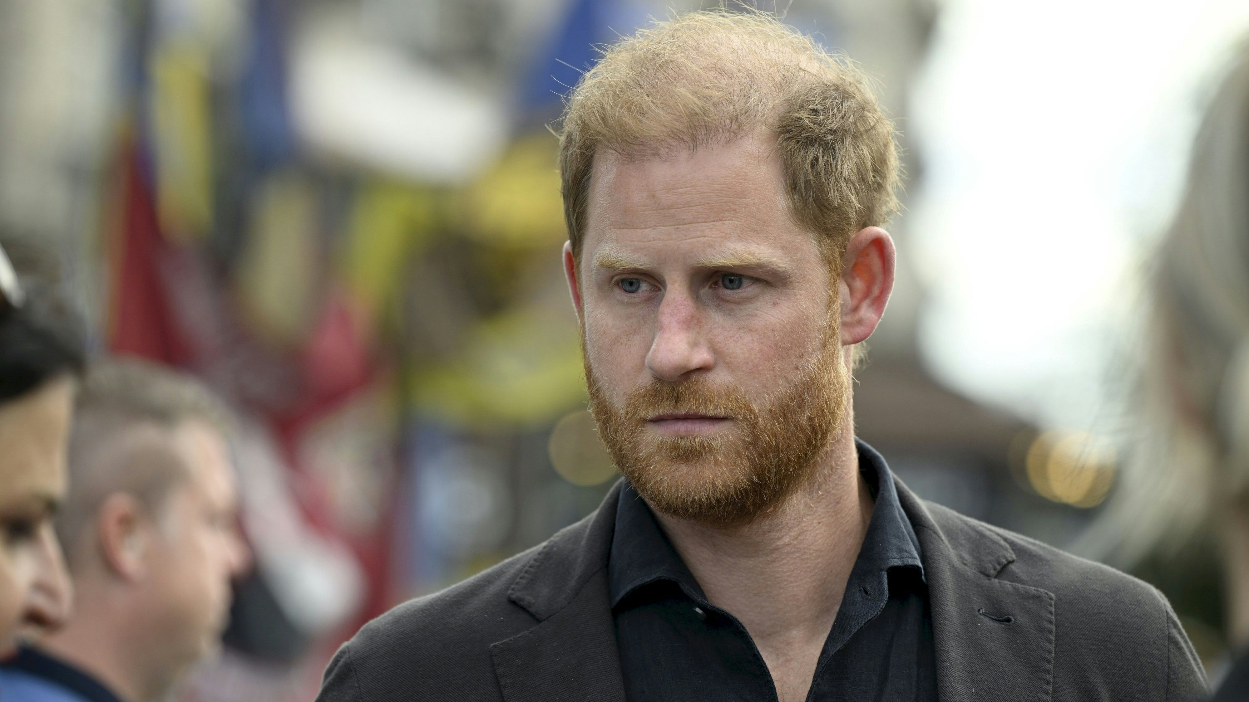 Heute.at - Überraschend! Prinz Harry traf weiteren Royal in London