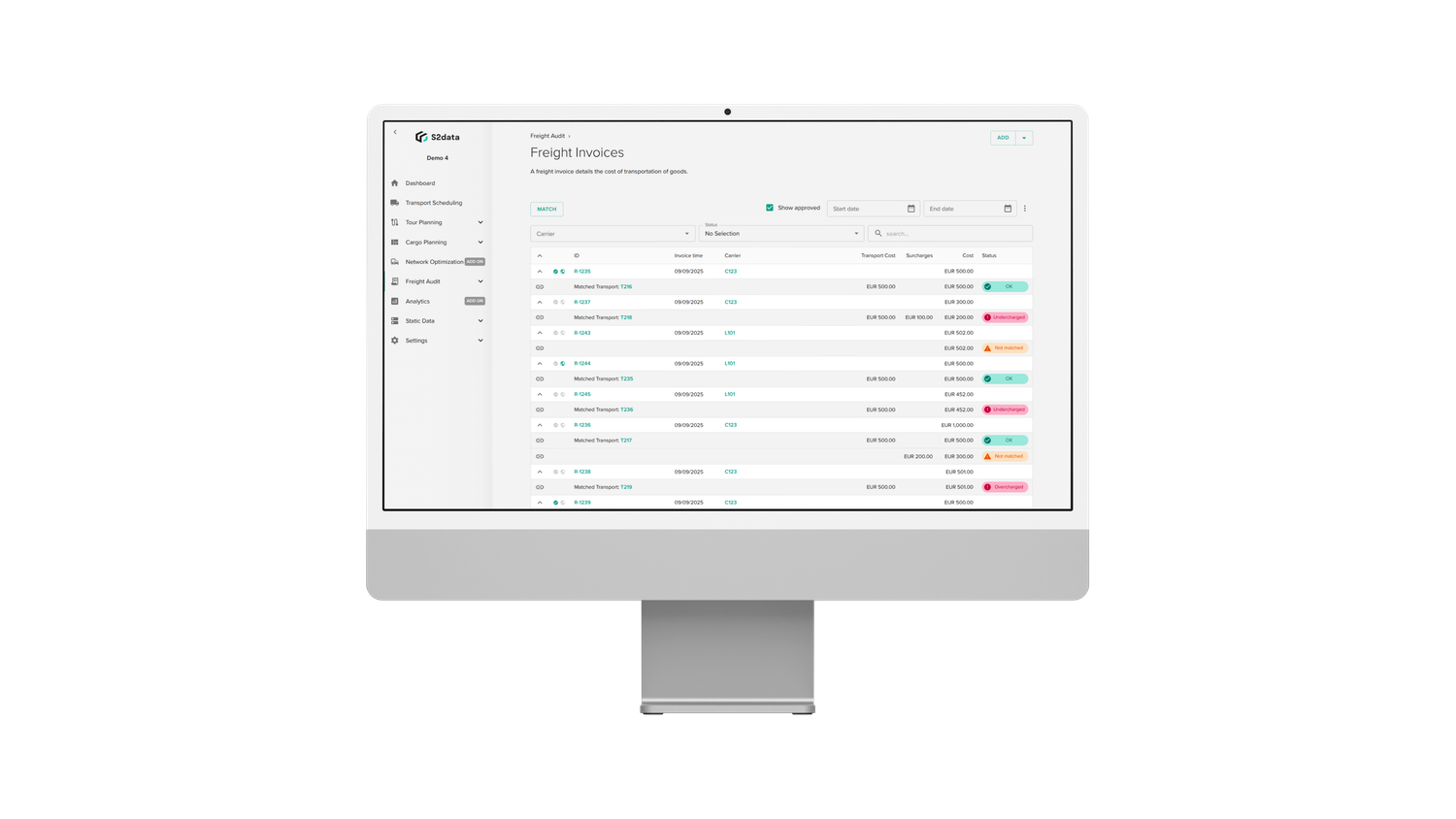 BVL Supply Chain CX: S2data präsentiert neues KI-Modul zur transparenten Frachtprüfung.