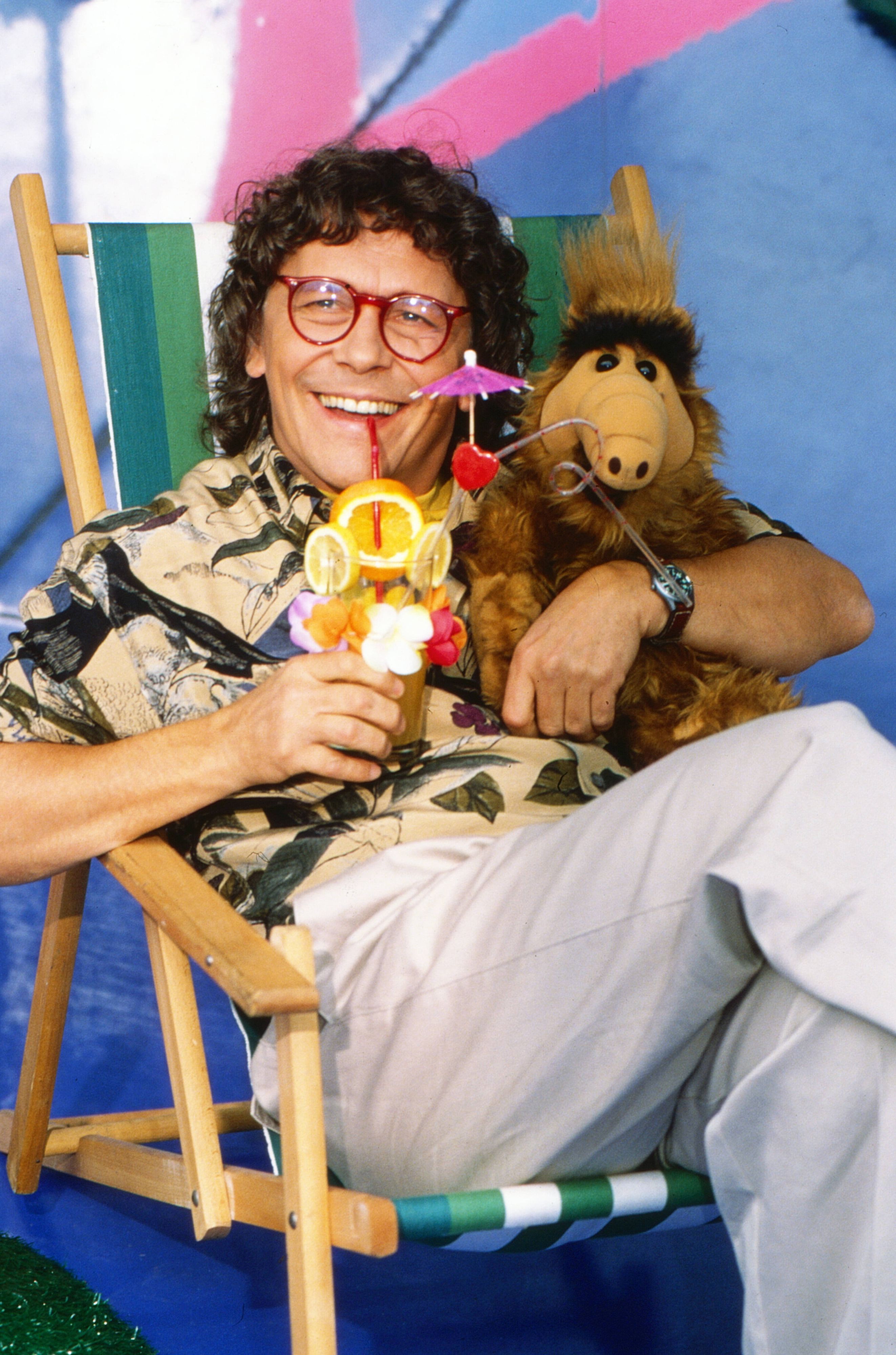 Er war die Stimme von 