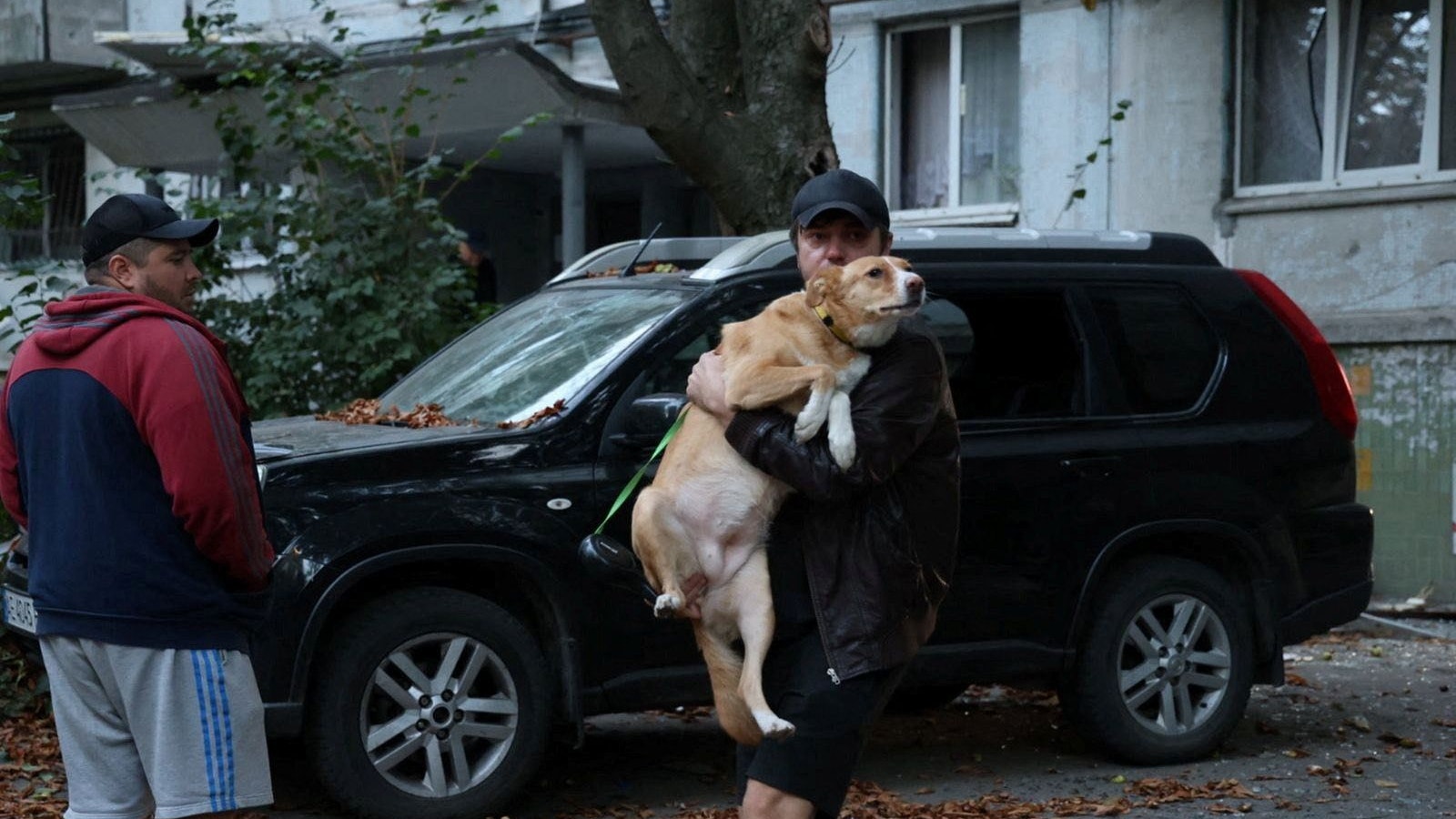 Heute.at - Russische Angriffe fordern Toten in ukrainischer Region