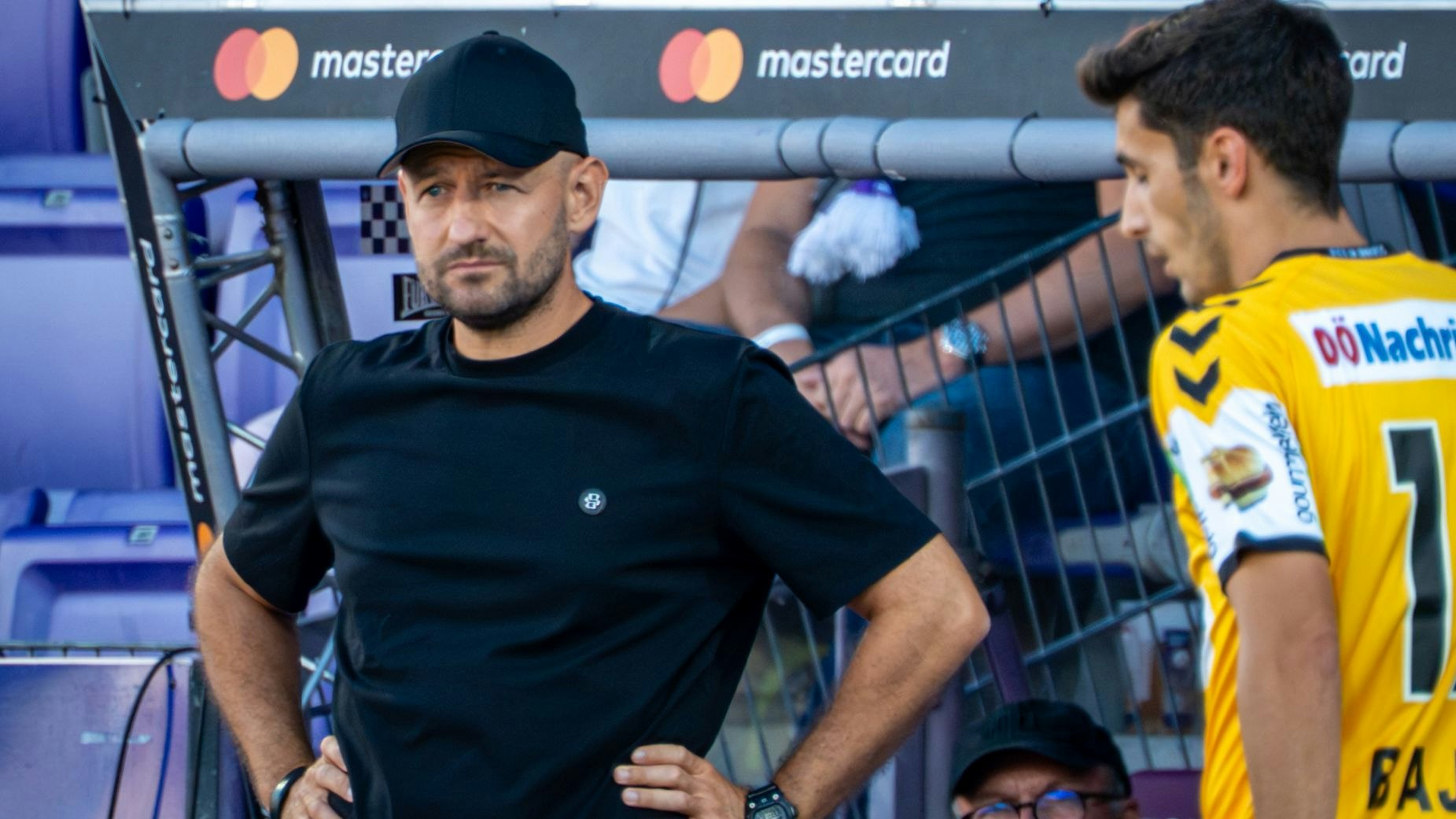 Heute.at - Helm lobt Team nach Sieg: Team hat brutal gearbeitet