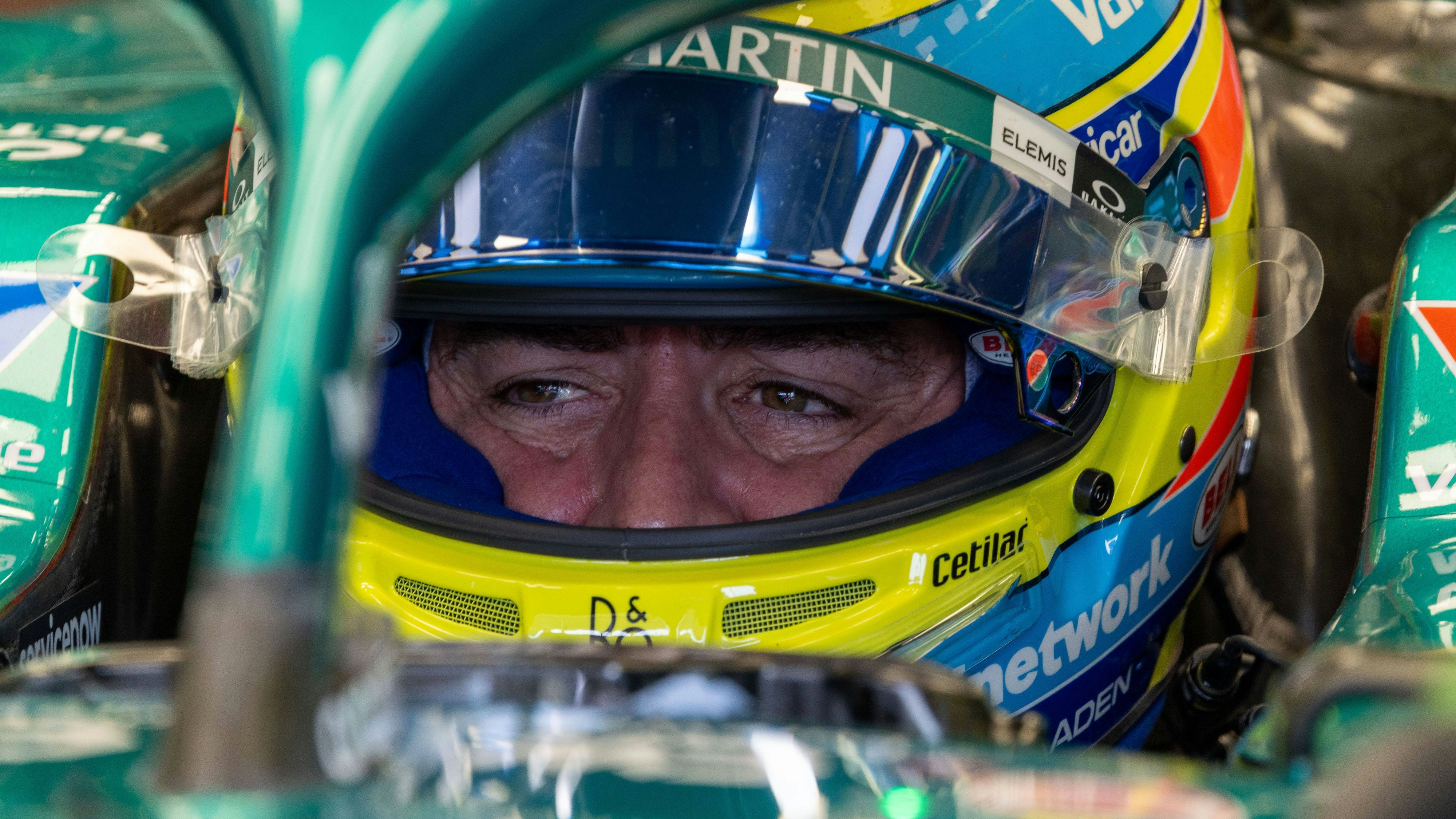 Heute.at - Formel-1-Star spricht plötzlich vom Karriereende