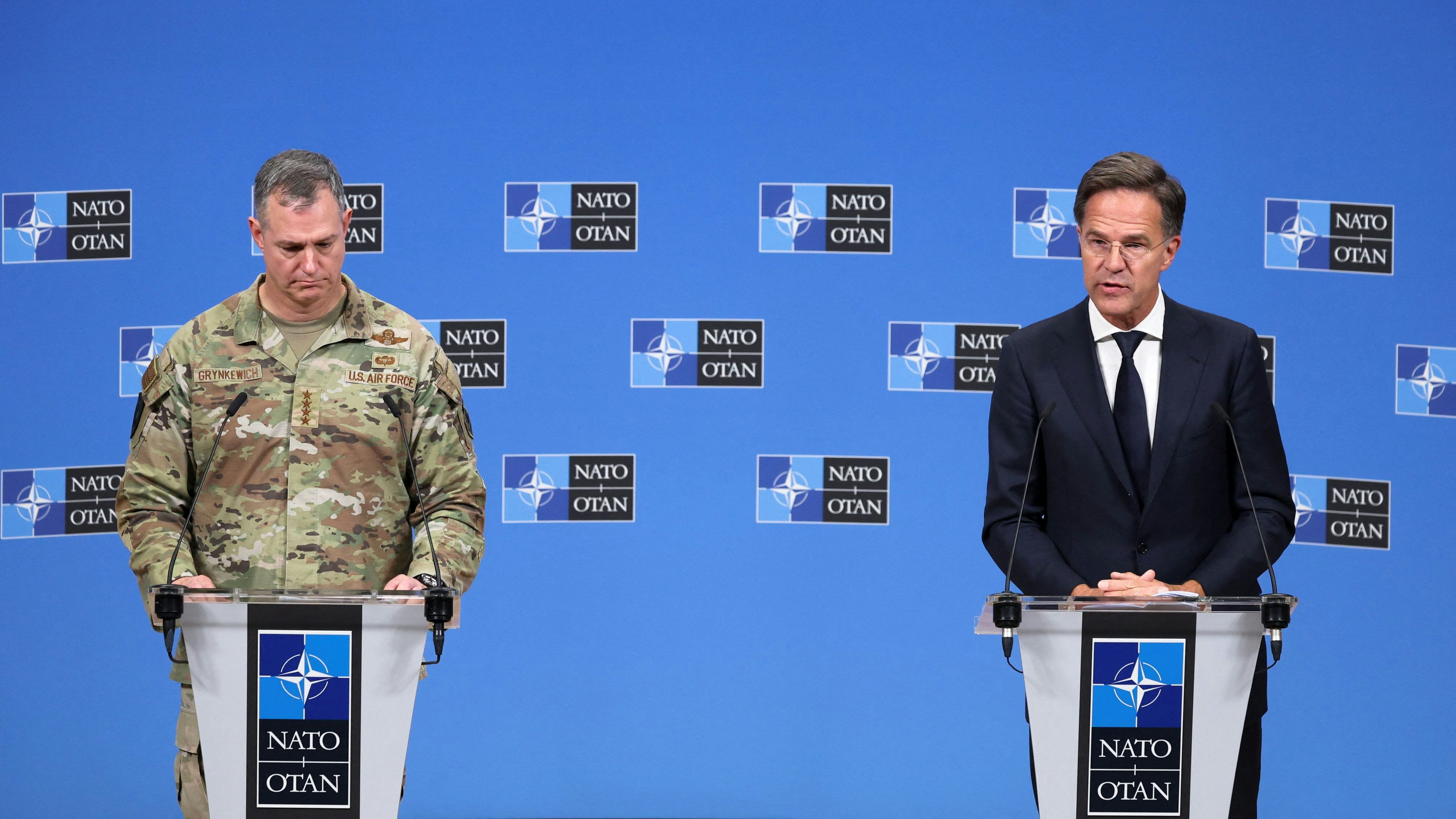 Heute.at - Luftraumverletzungen: Nato trifft sich zu Krisensitzung