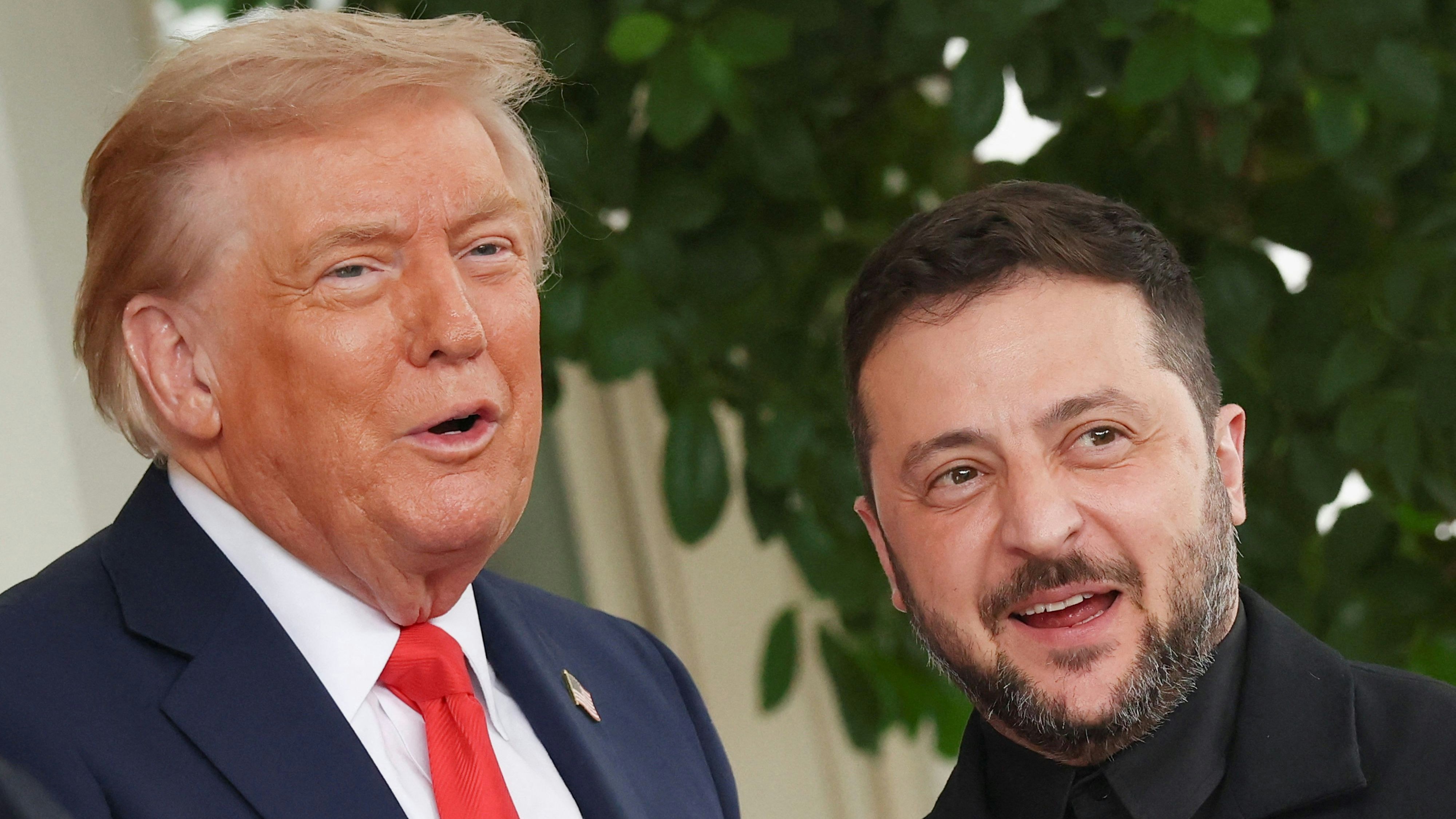 Heute.at - Selenskyj kündigt Treffen mit Trump bei UN-Gipfel an