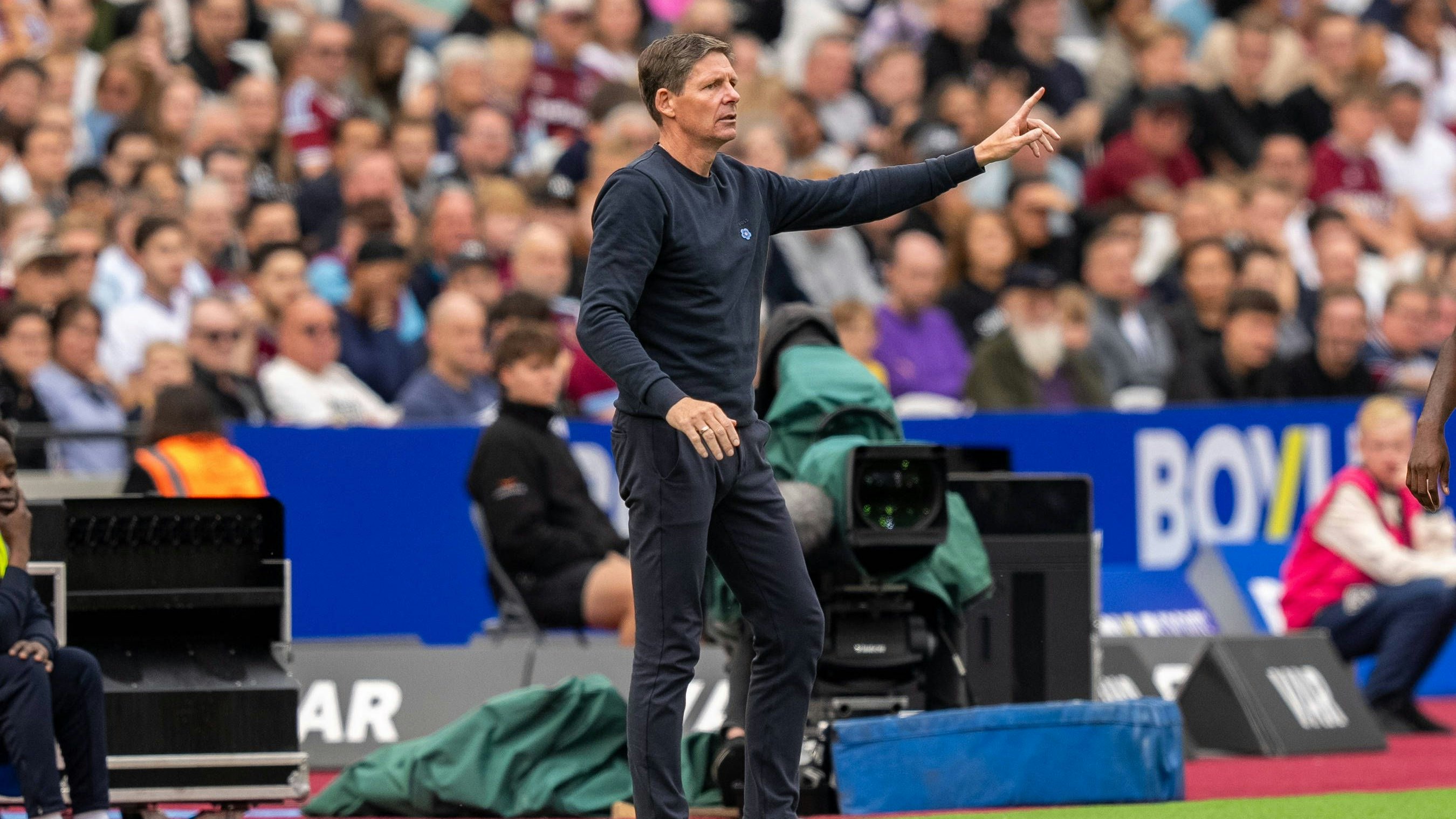 Heute.at - Liverpool gewinnt gegen Everton - Glasner siegt erneut