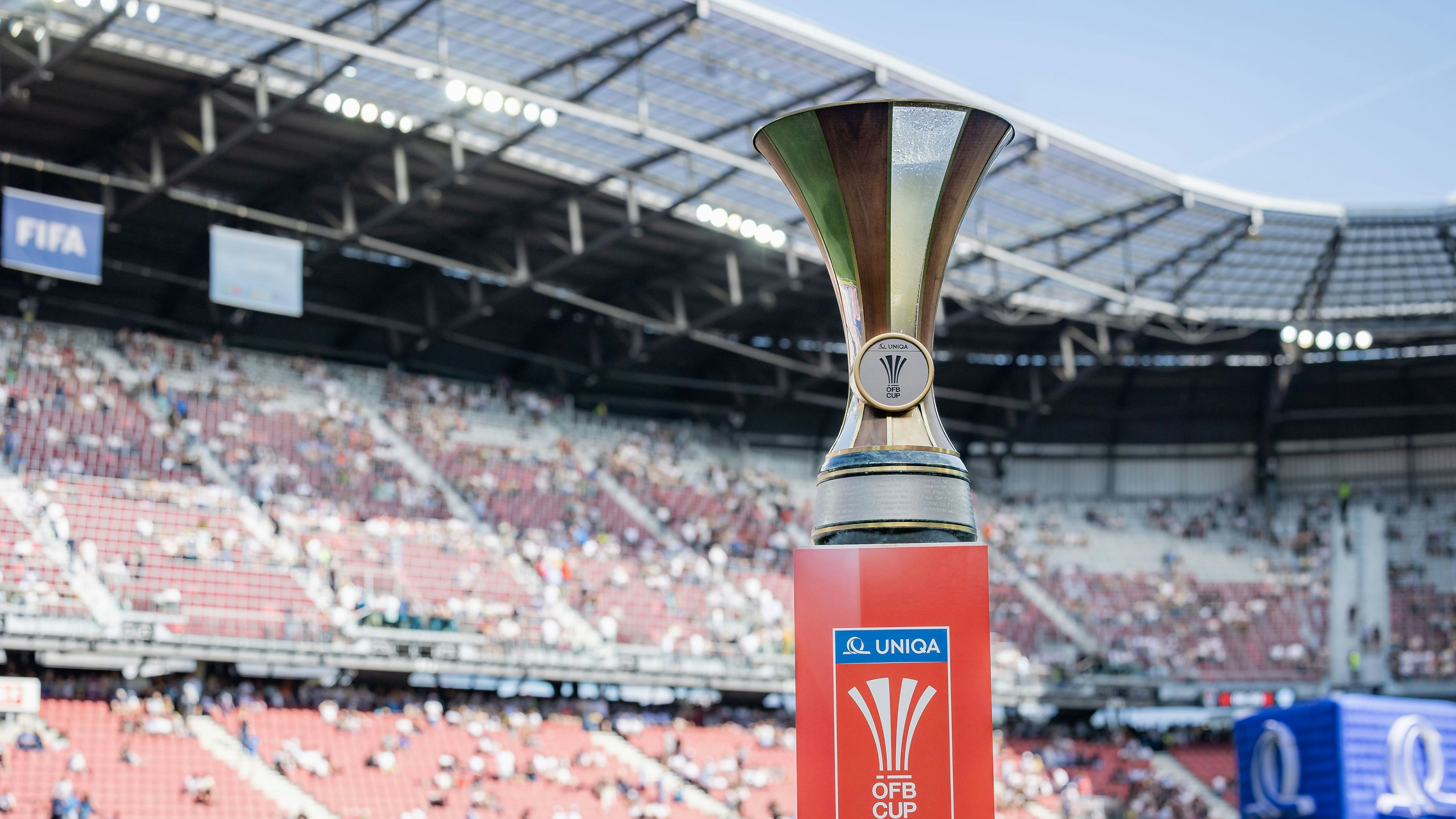 Heute.at - Zwei Bundesliga-Duelle im Cup-Achtelfinale