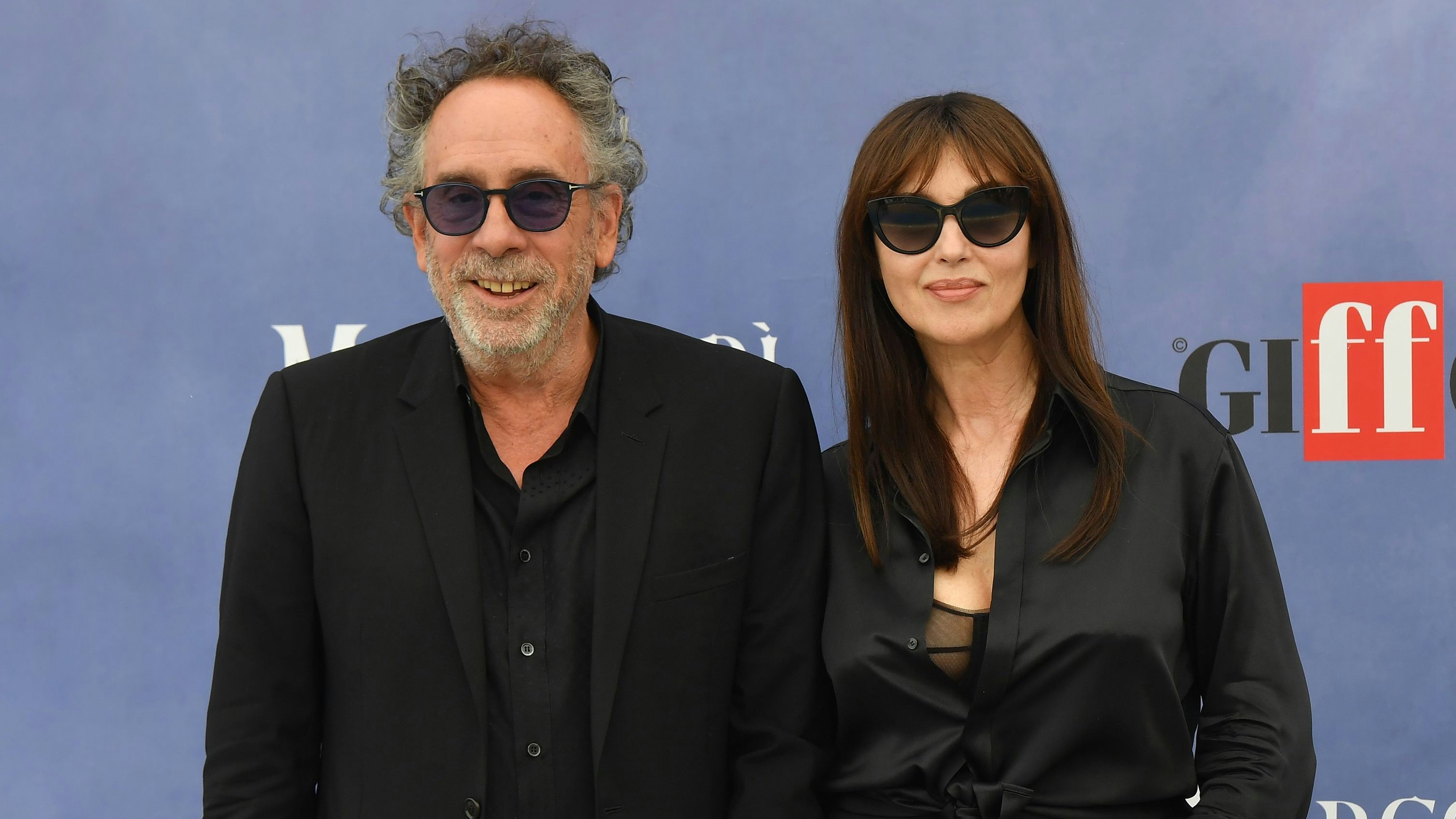 Heute.at - Trennung! Alles Aus bei Monica Bellucci und Tim Burton