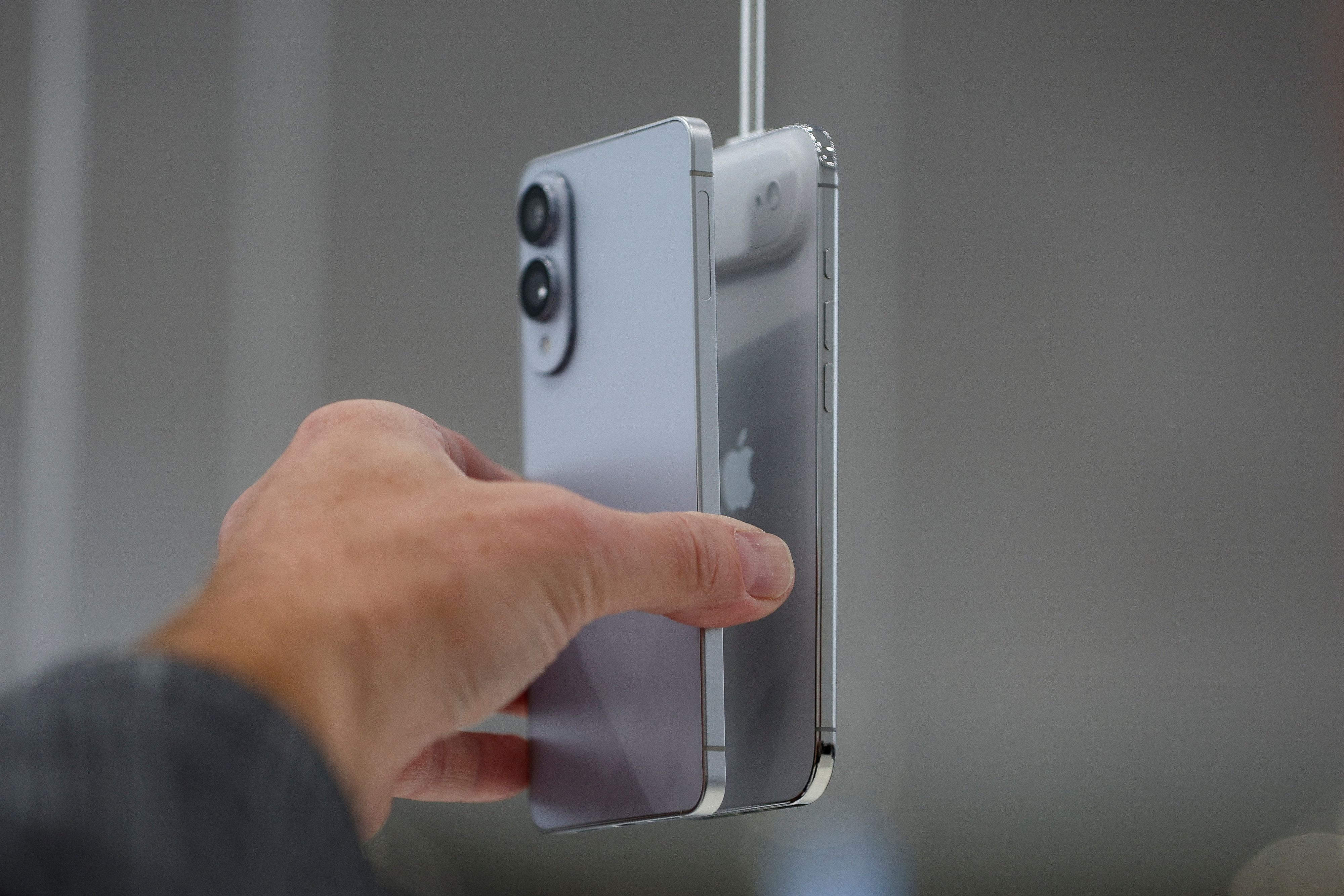 Apple hat die neue iPhone-17-Reihe zusammen mit dem iPhone Air vorgestellt.