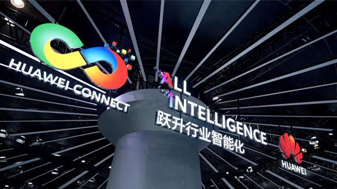 Heute.at - Huawei gibt eigene KI- und Prozessor-Strategie bekannt