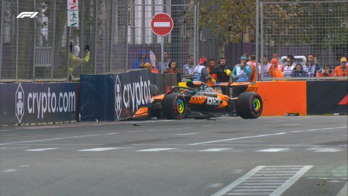 McLaren-Star Oscar Piastri. 