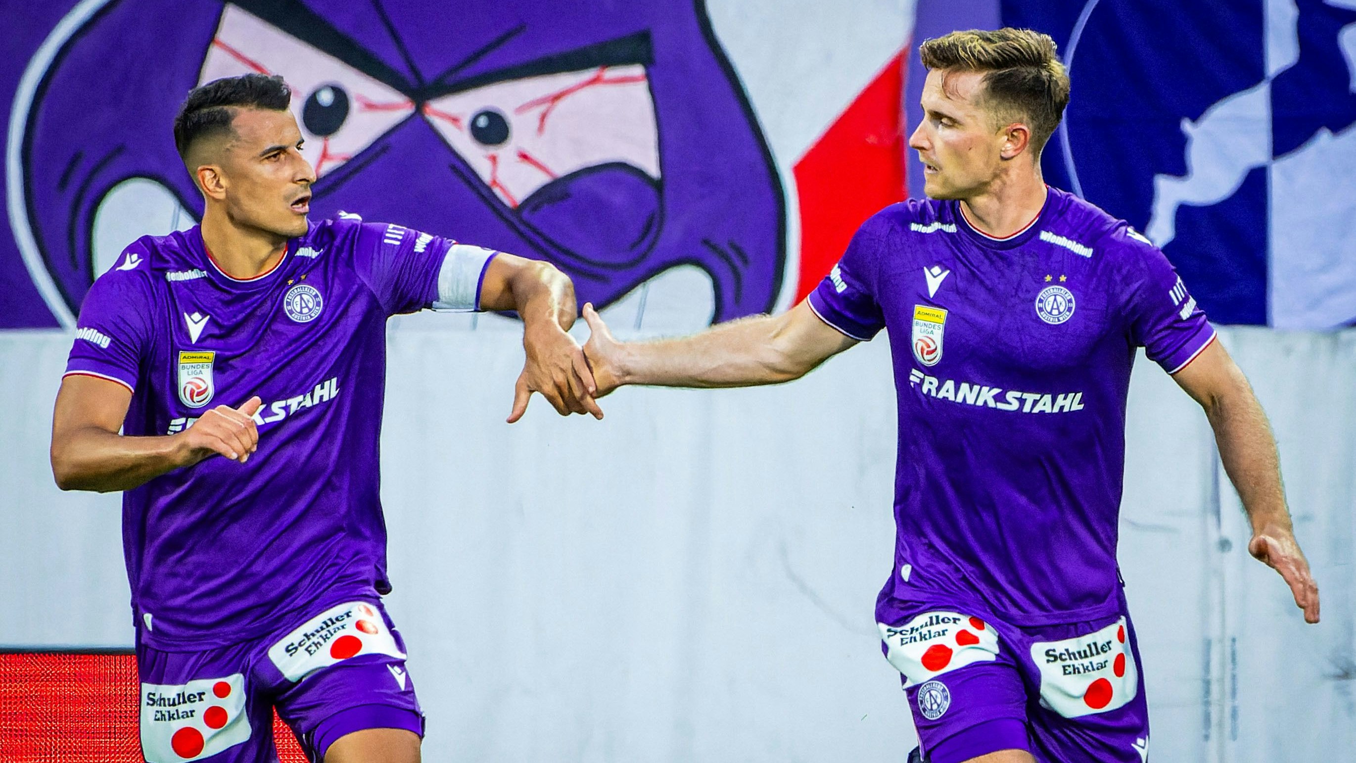 Heute.at - Austria dreht wilde Partie und feiert nächsten Sieg