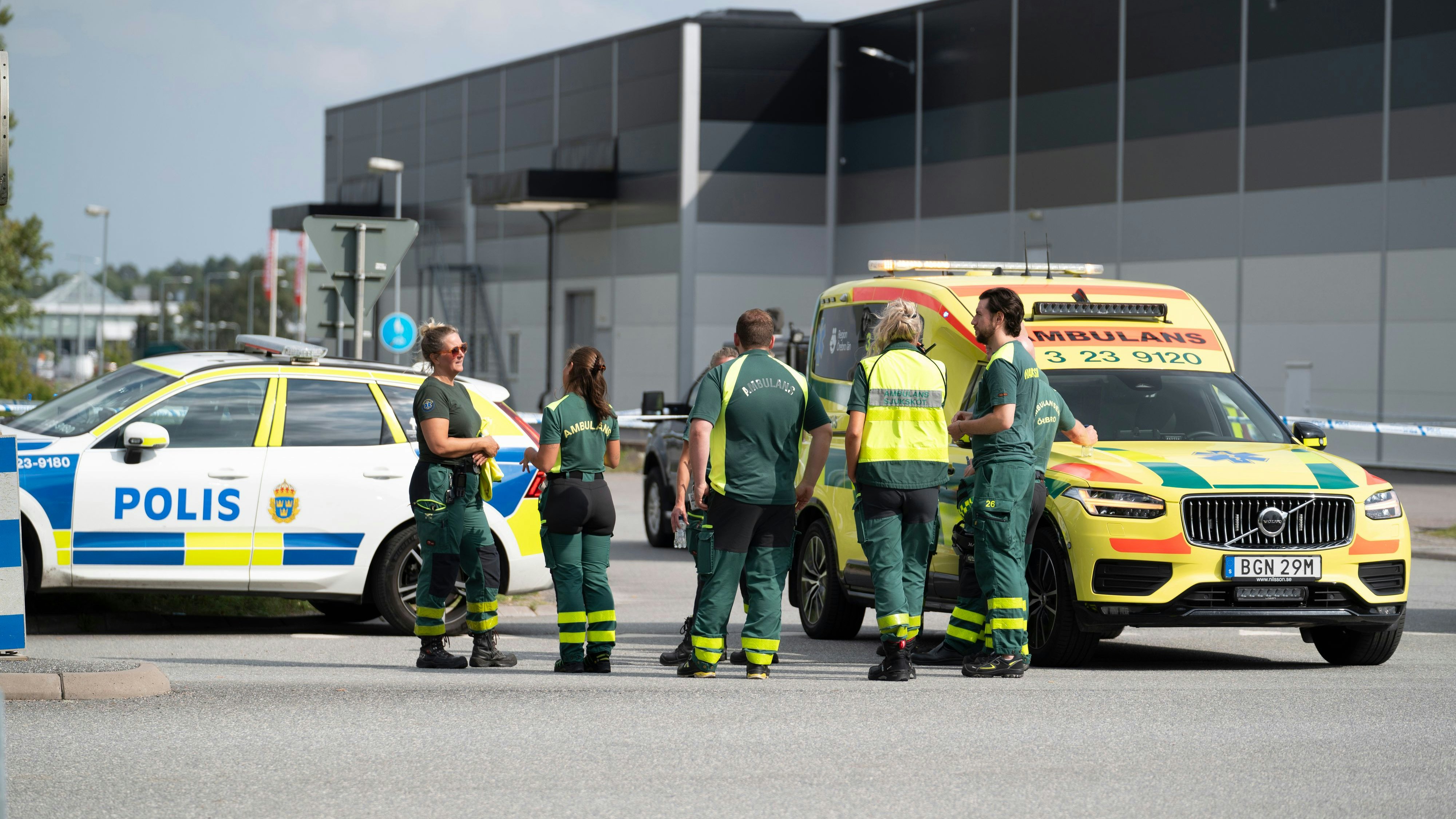 Heute.at - Brutaler Angriff bei Einsatz – Sanitäterin erstochen