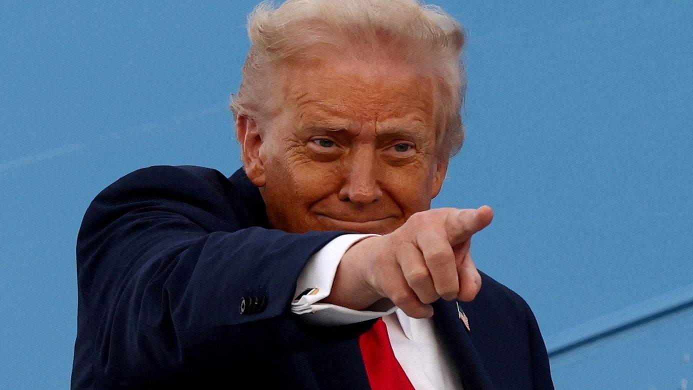 Heute.at - Trump fordert Ermittlungen gegen politische Gegner