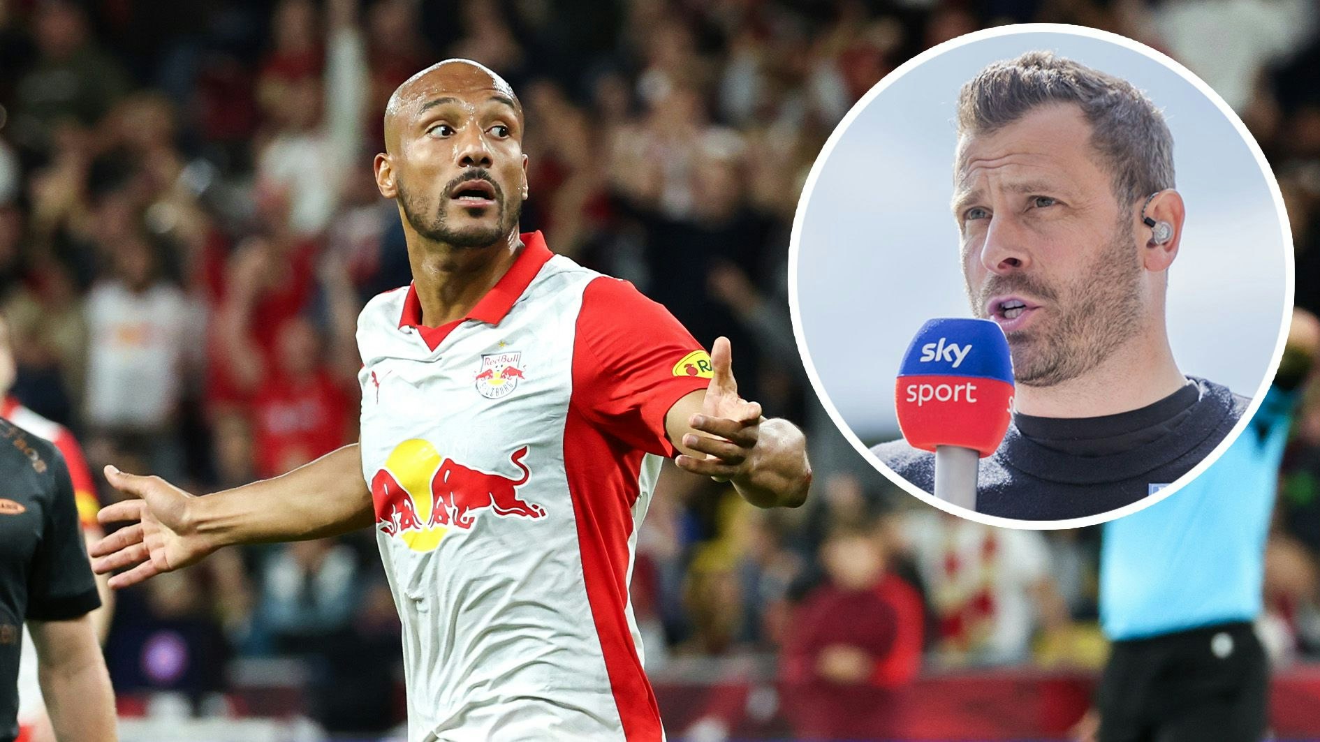 Heute.at - Unnötig – Sturm-Coach attackiert Ex-ÖFB-Stürmer