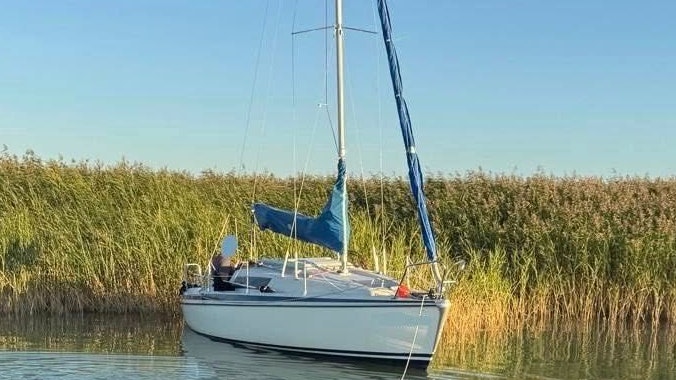 Heute.at - Käpt’n kippt um:  Bewusstloser von Geisterboot gerettet