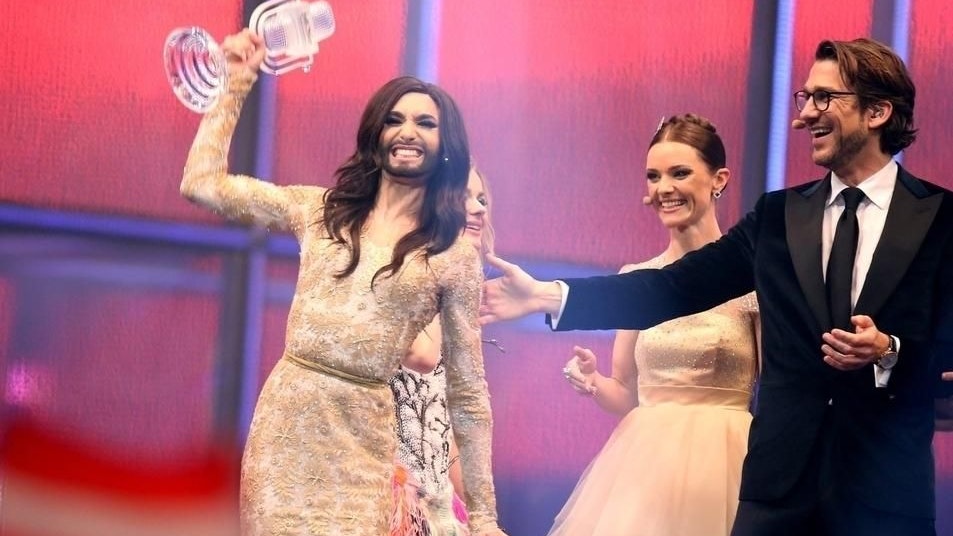 Heute.at - Anti-Song Contest in Russland beleidigt Conchita