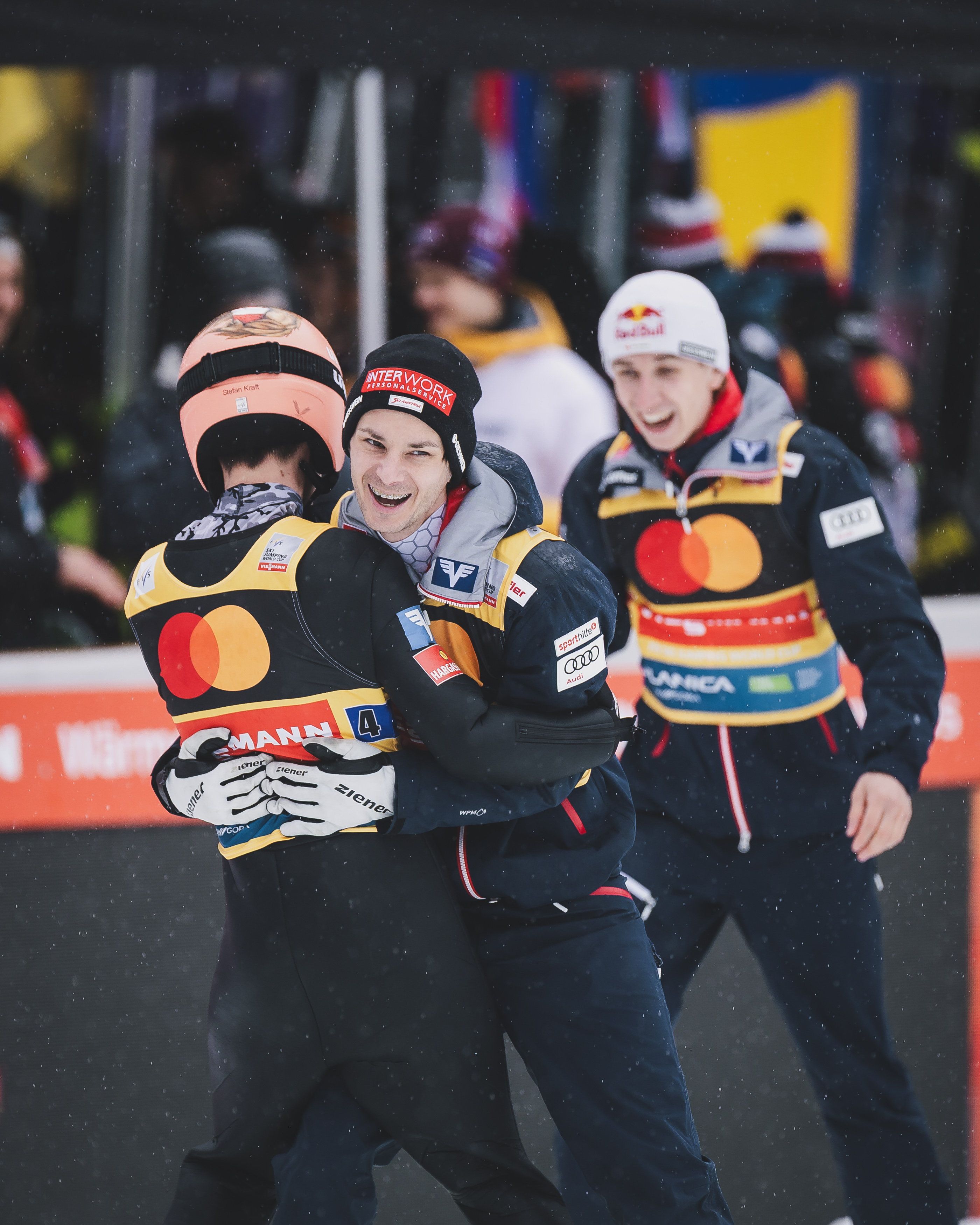 Manuel Fettner zeigt sich vor dem Olympia-Winter in guter Form.