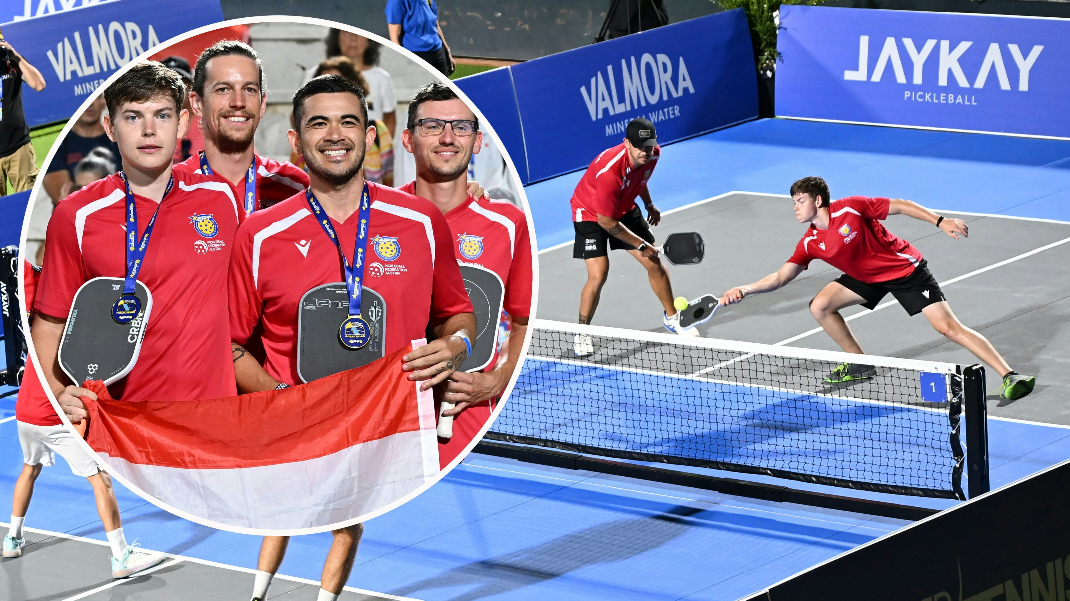 Heute.at - Historischer Triumph! Österreich bejubelt EM-Gold