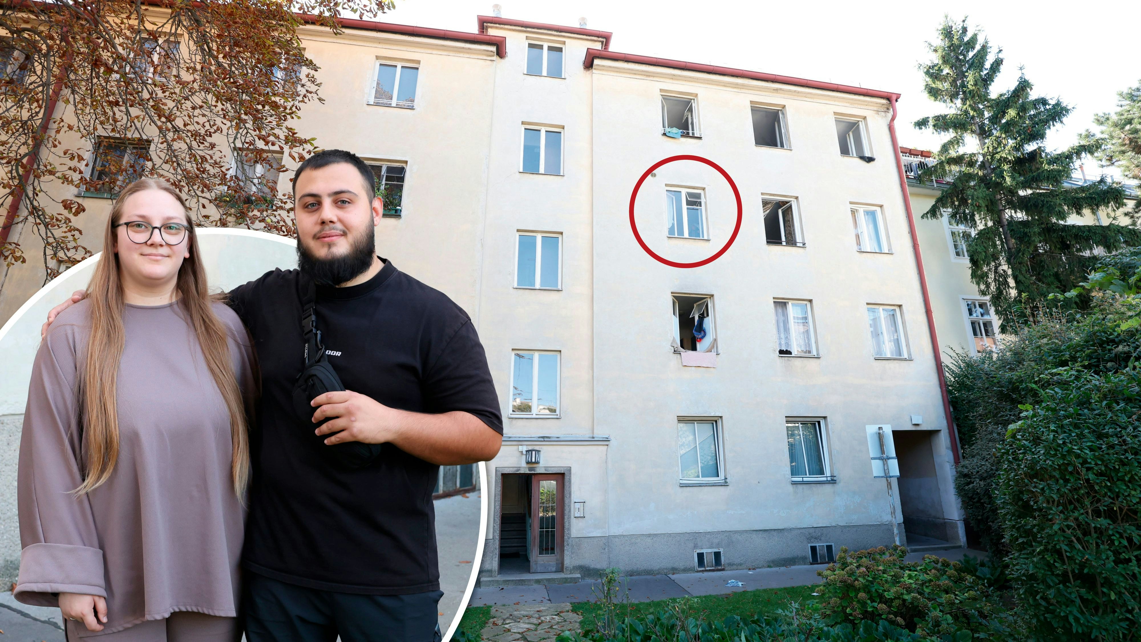 Heute.at - Sturz aus 2. Stock – Zeuge leistet Bub (7) Erste Hilfe