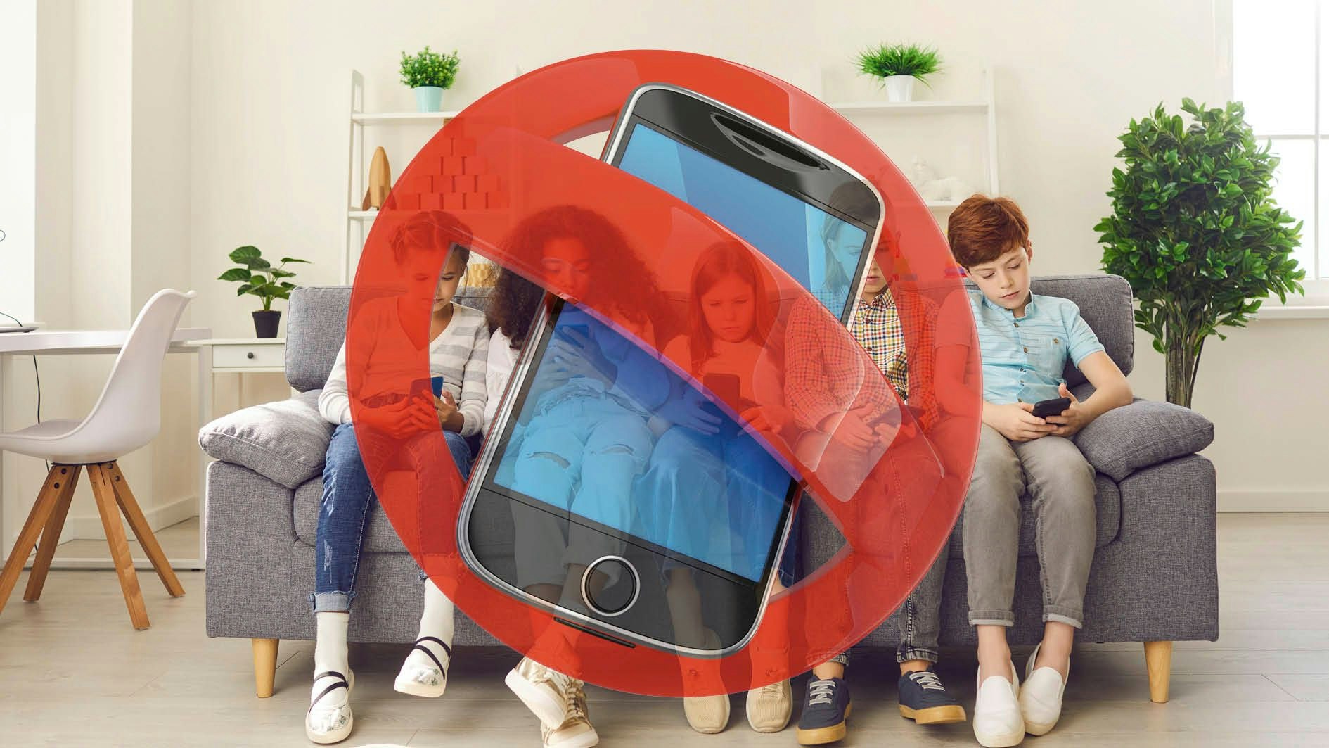 Heute.at - Große Mehrheit fordert Social-Media-Verbot für Kinder