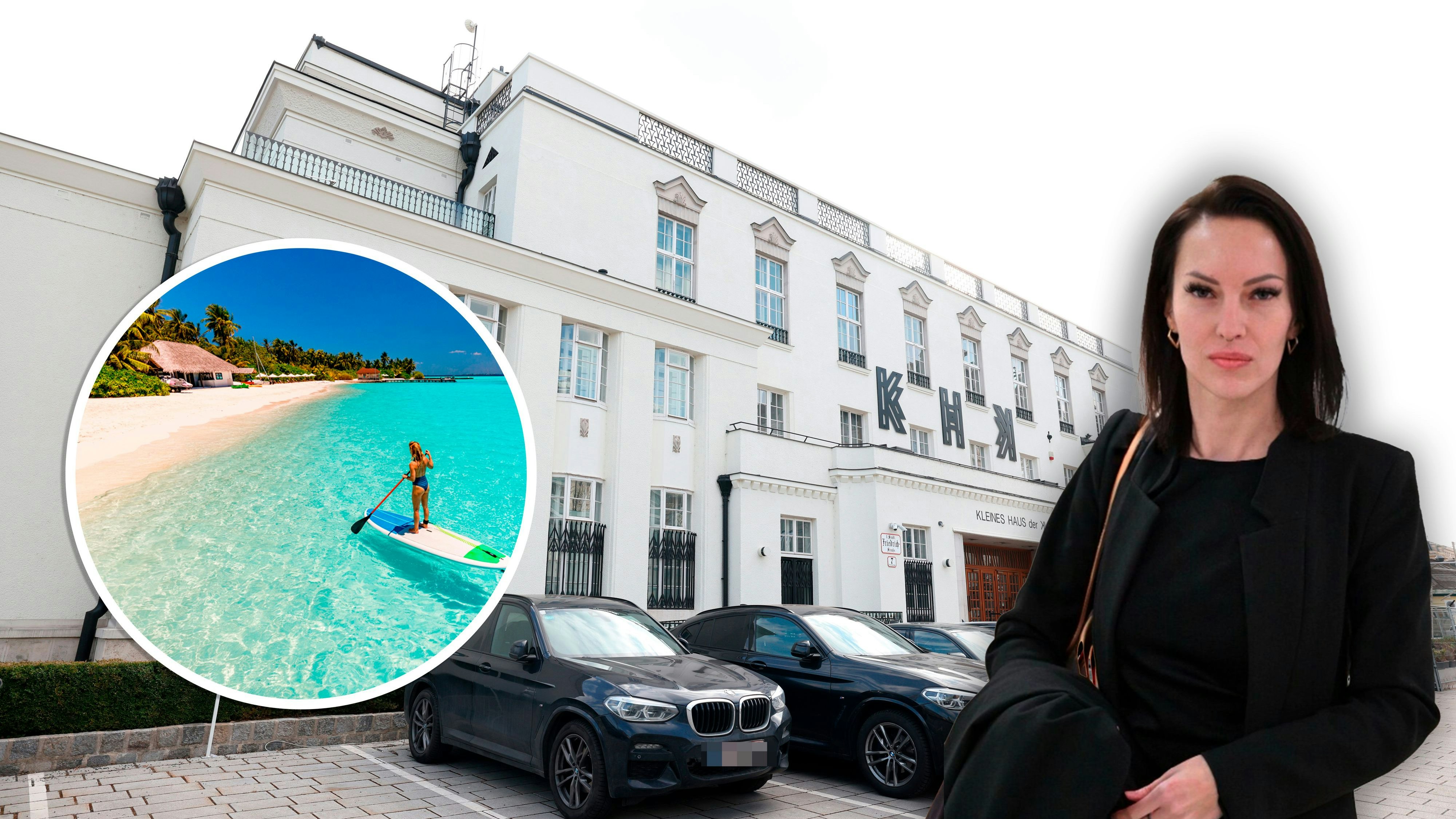 Heute.at - Mini-Benko gönnt sich trotz Pleite Urlaub um 51.000 €