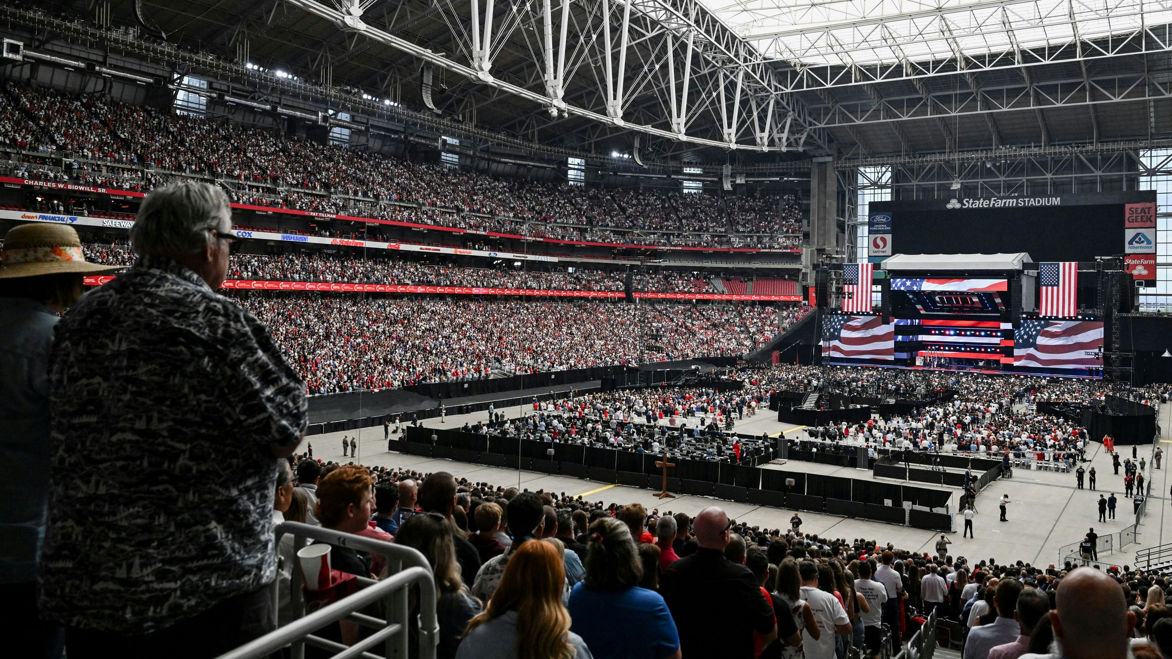 Heute.at - Film soll Mord an Charlie Kirk vorhergesagt haben