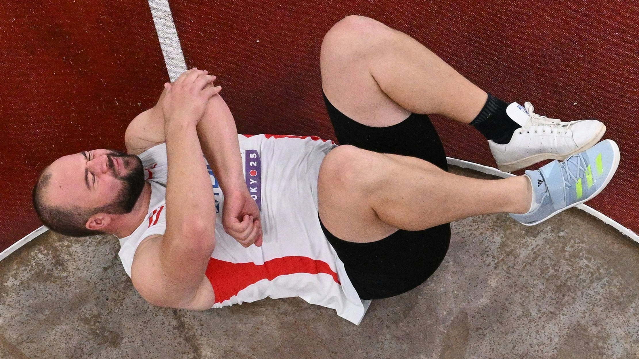 Heute.at - Chaotisch – Weißhaidinger nach Regen-Sturz frustriert