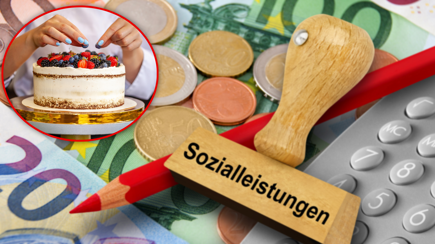 Eine 31-Jährige verkaufte in Wien über 800 Torten – trotzdem erhielt sie Arbeitslosengeld und Notstandshilfe.