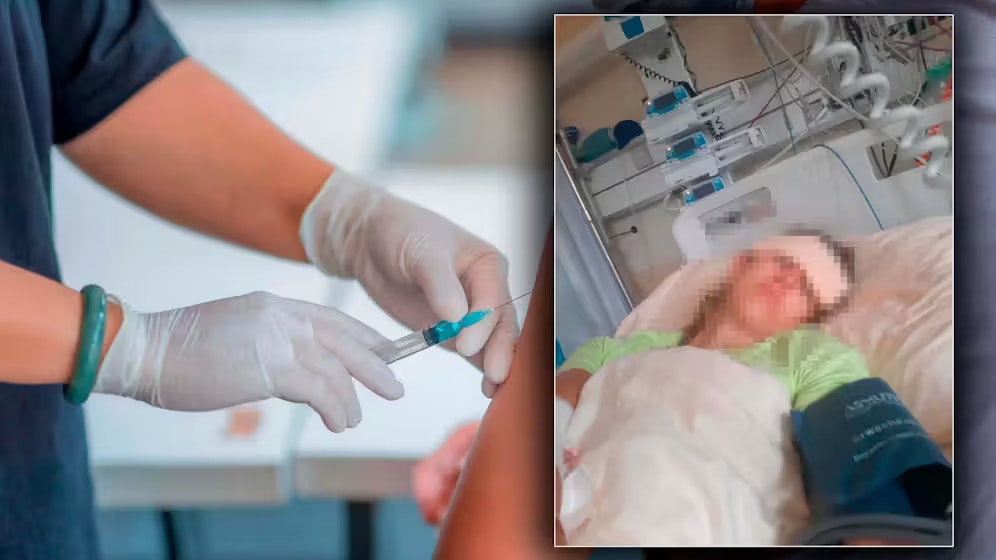 Heute.at - 65.000 Euro – Therapie nach Impfreaktion unleistbar