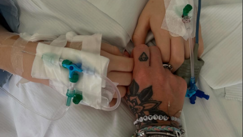 Heute.at - Tochter (14) hat Krebs: Meine Kleine will nur leben