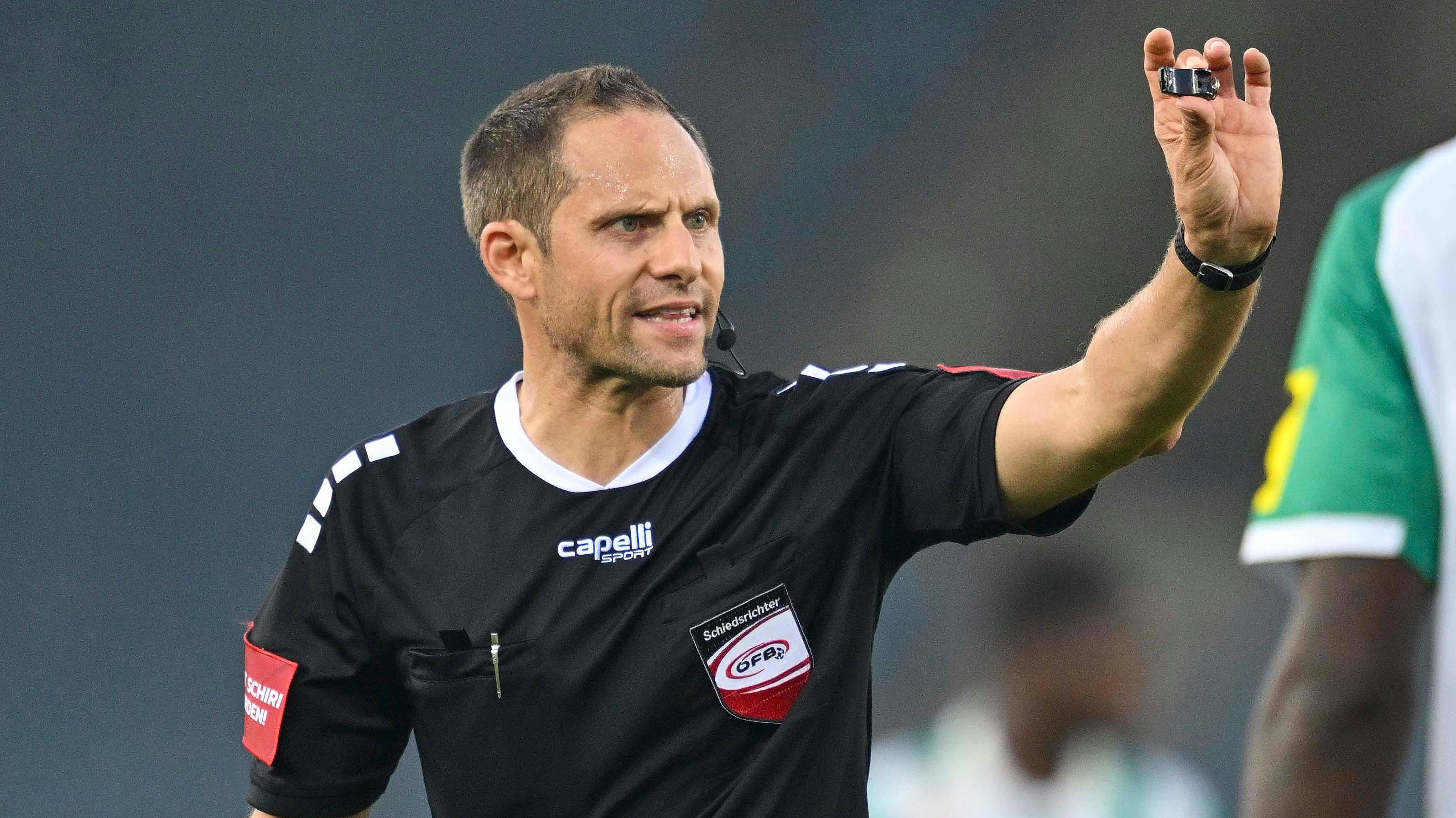 Heute.at - Elfmeter-Eklat bei Rapid? Sehr, sehr strittig!